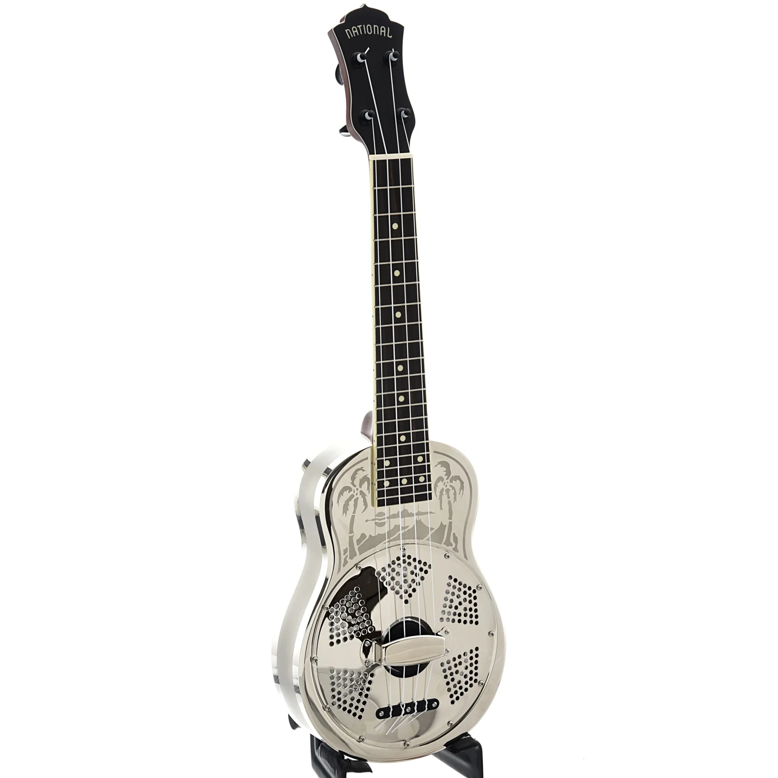 National "Style O" Resonator Ukulele & Gigbag - Image 3