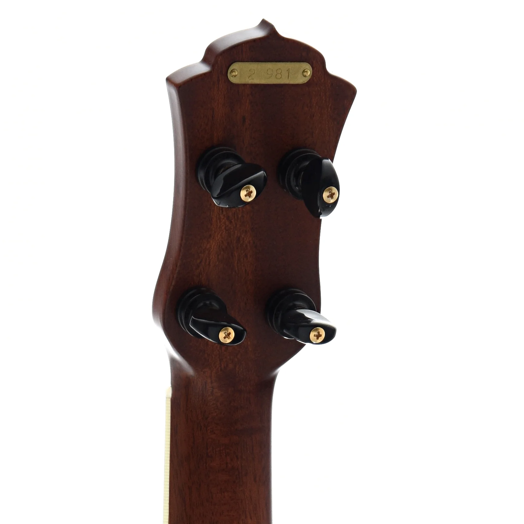 National "Style O" Resonator Ukulele & Gigbag - Image 8