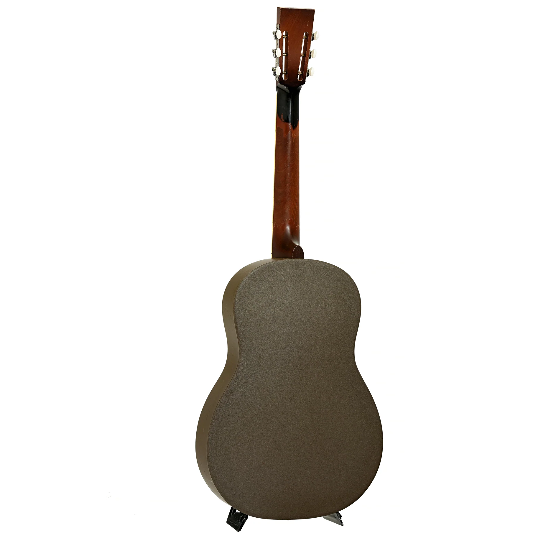National Delphi Roundneck Resonator Acoustic Guitar (2000) - Image 12