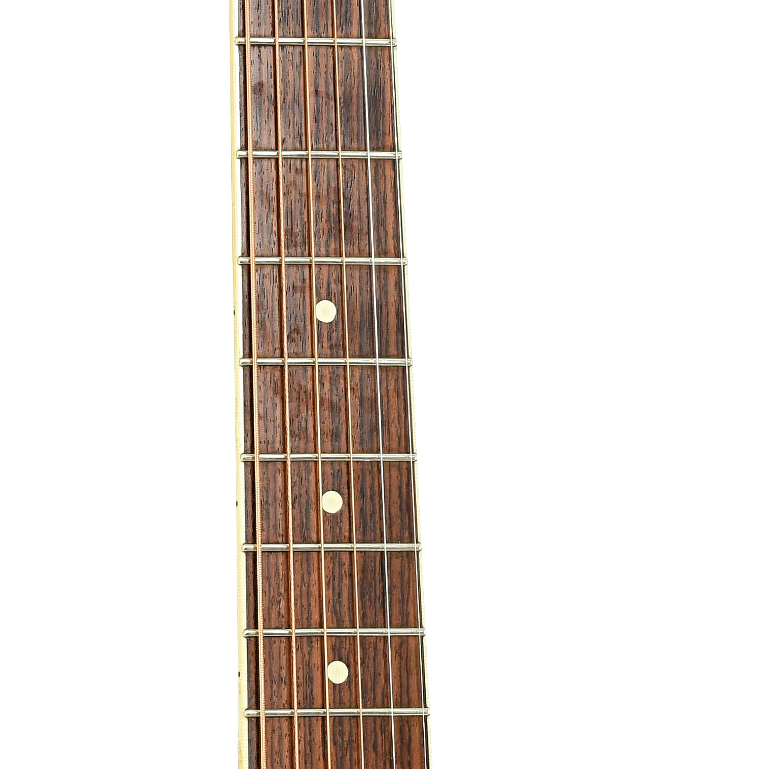 National Delphi Roundneck Resonator Acoustic Guitar (2000) - Image 7