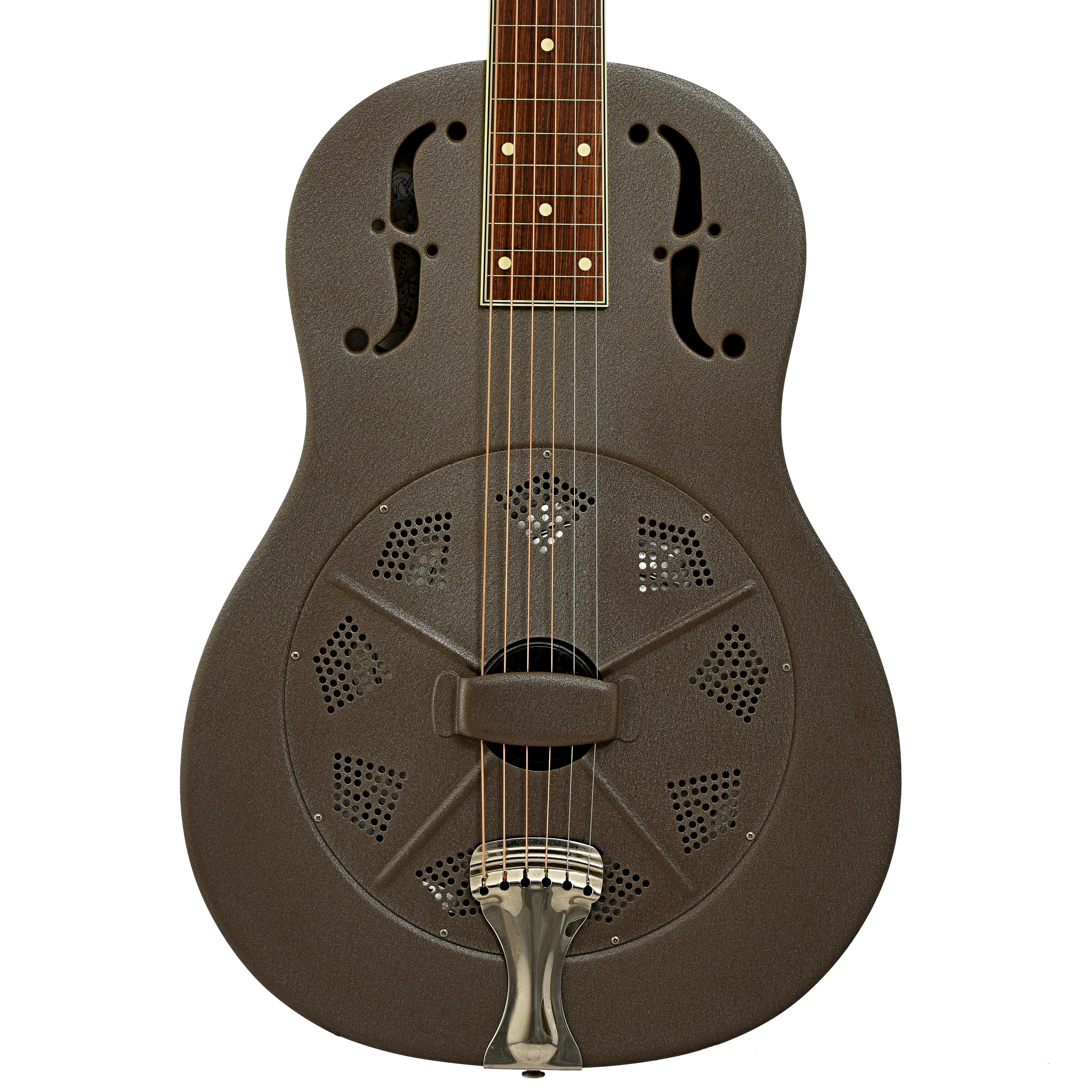 National Delphi Hawaiian Squareneck Resonator Guitar (1998) - Image 2