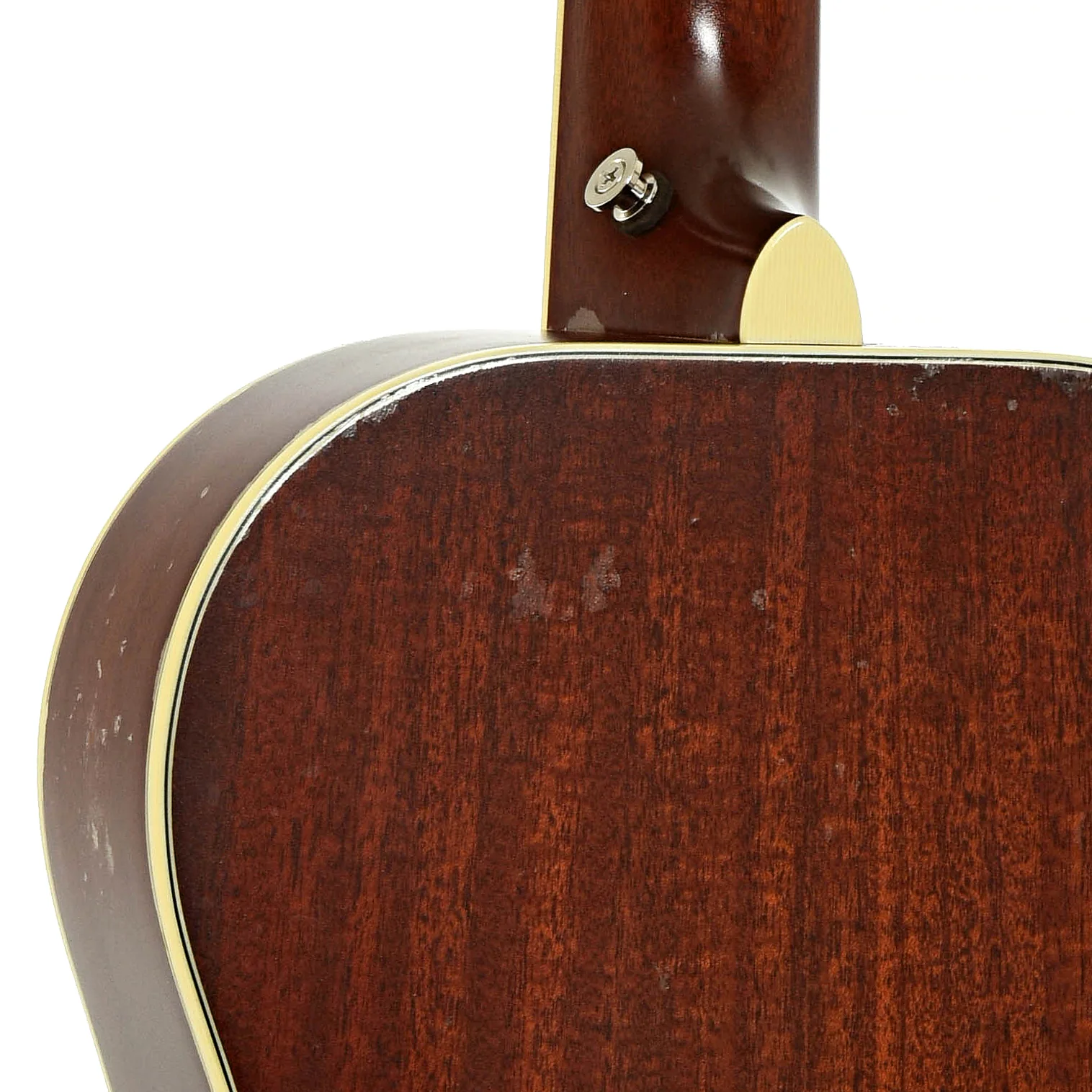 National El Trovador Mike Dowling Resonator Guitar (2010) - Image 10