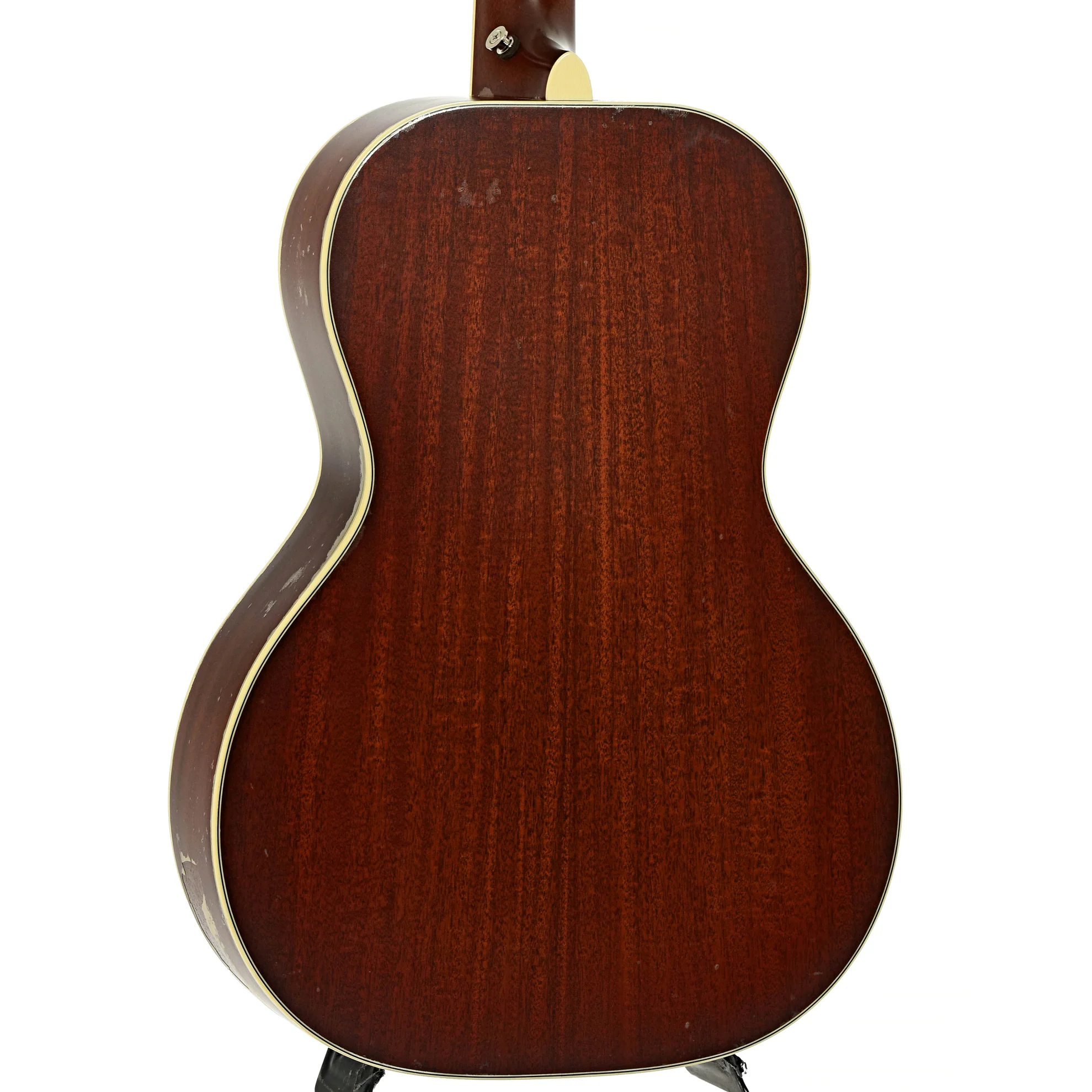 National El Trovador Mike Dowling Resonator Guitar (2010) - Image 11