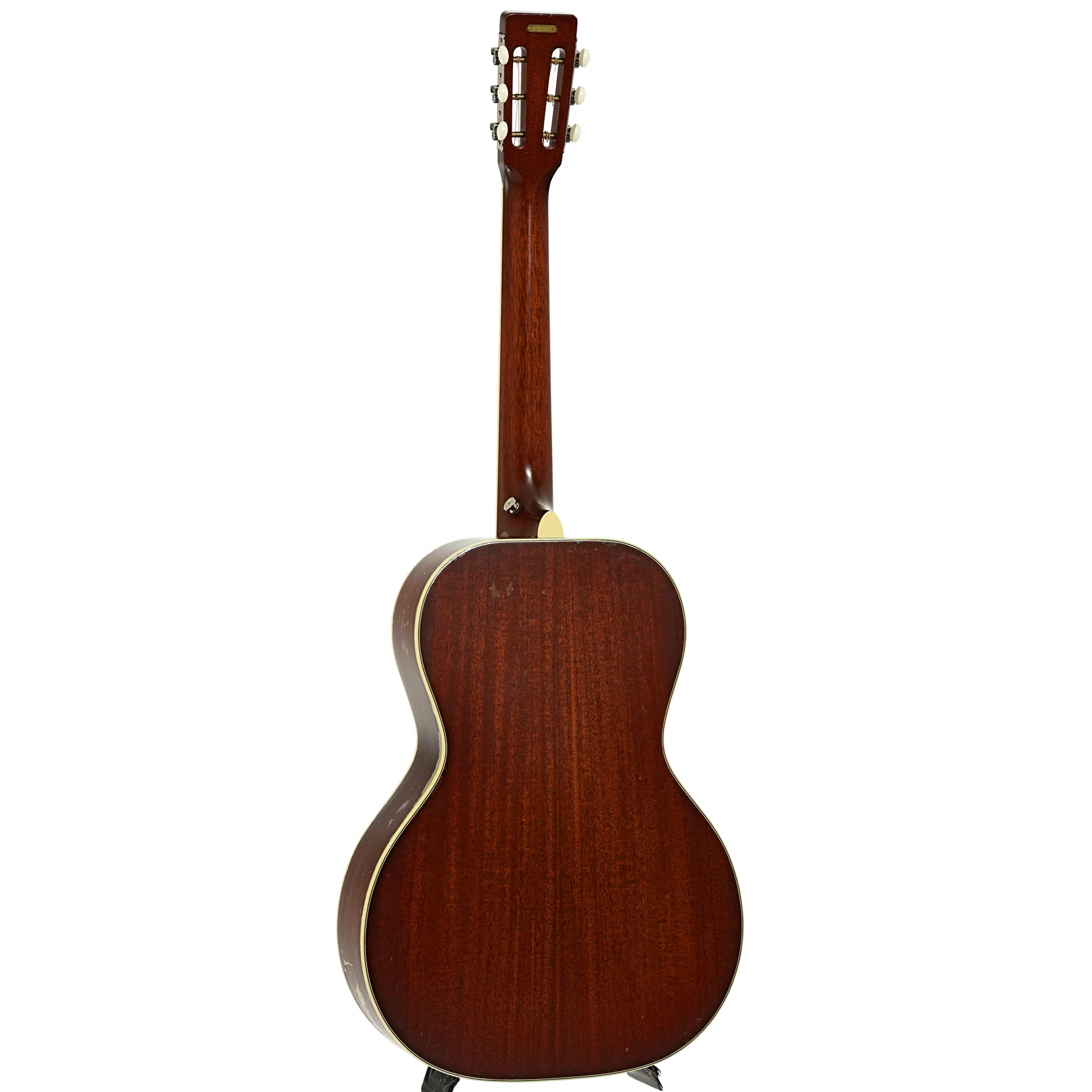 National El Trovador Mike Dowling Resonator Guitar (2010) - Image 12