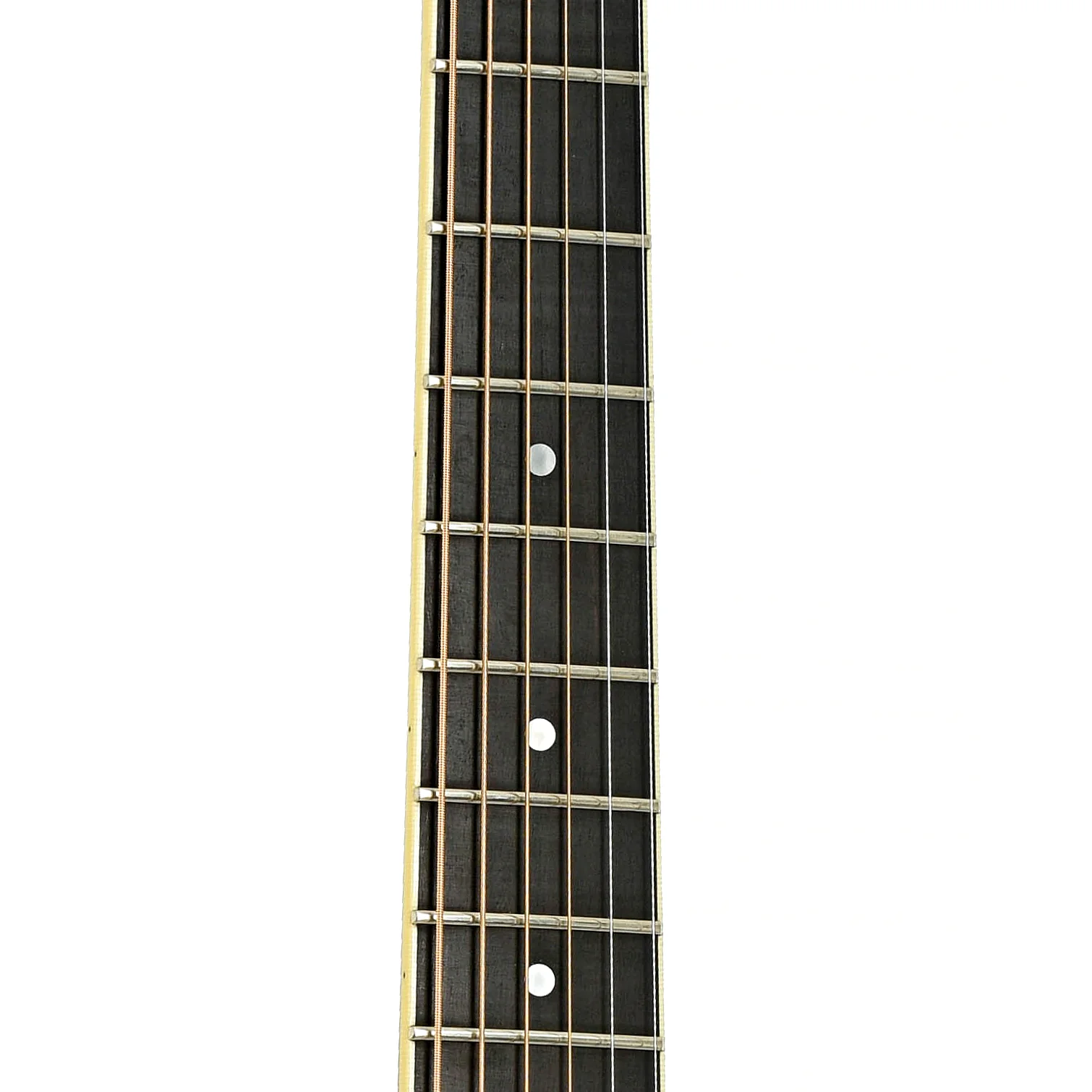 National El Trovador Mike Dowling Resonator Guitar (2010) - Image 7