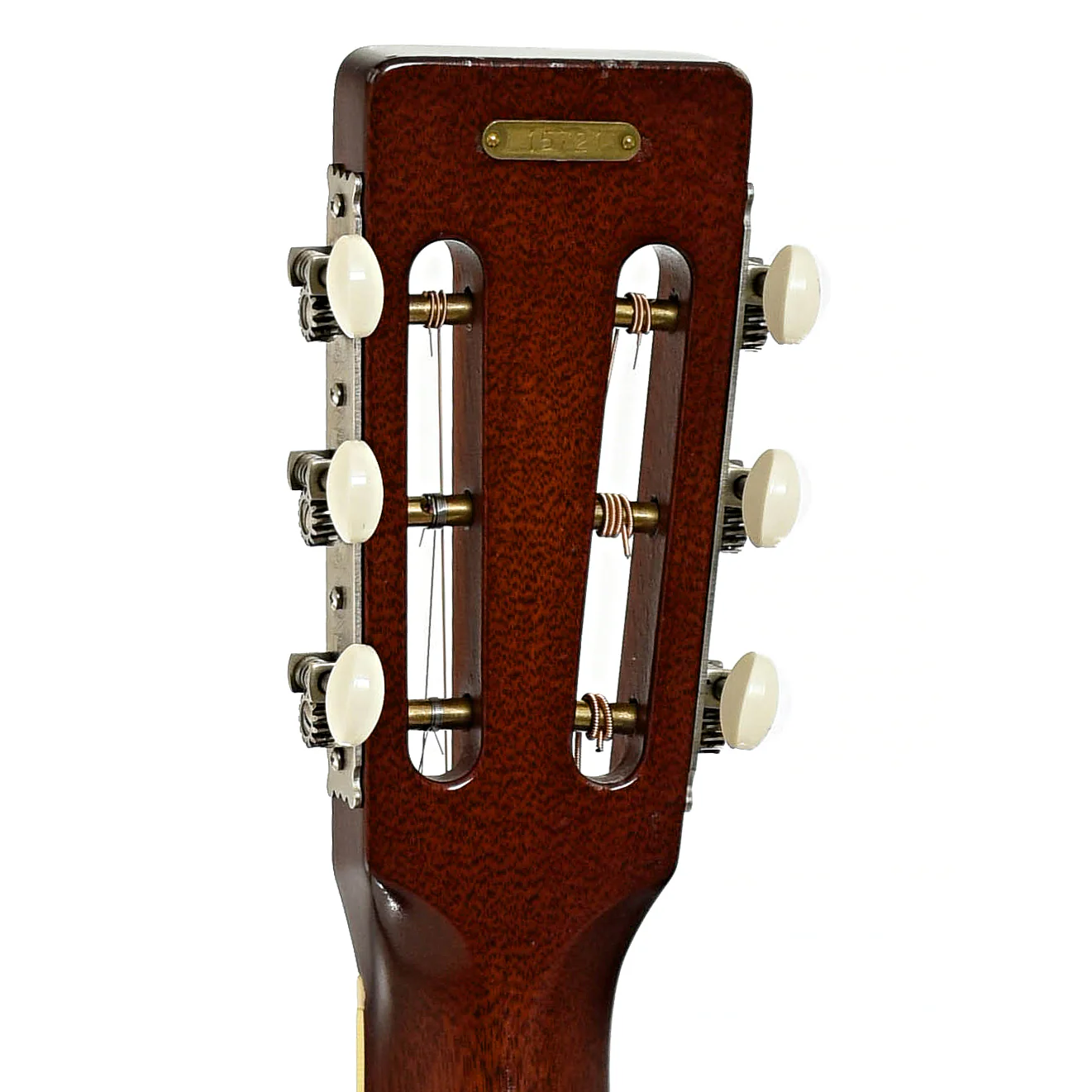National El Trovador Mike Dowling Resonator Guitar (2010) - Image 9
