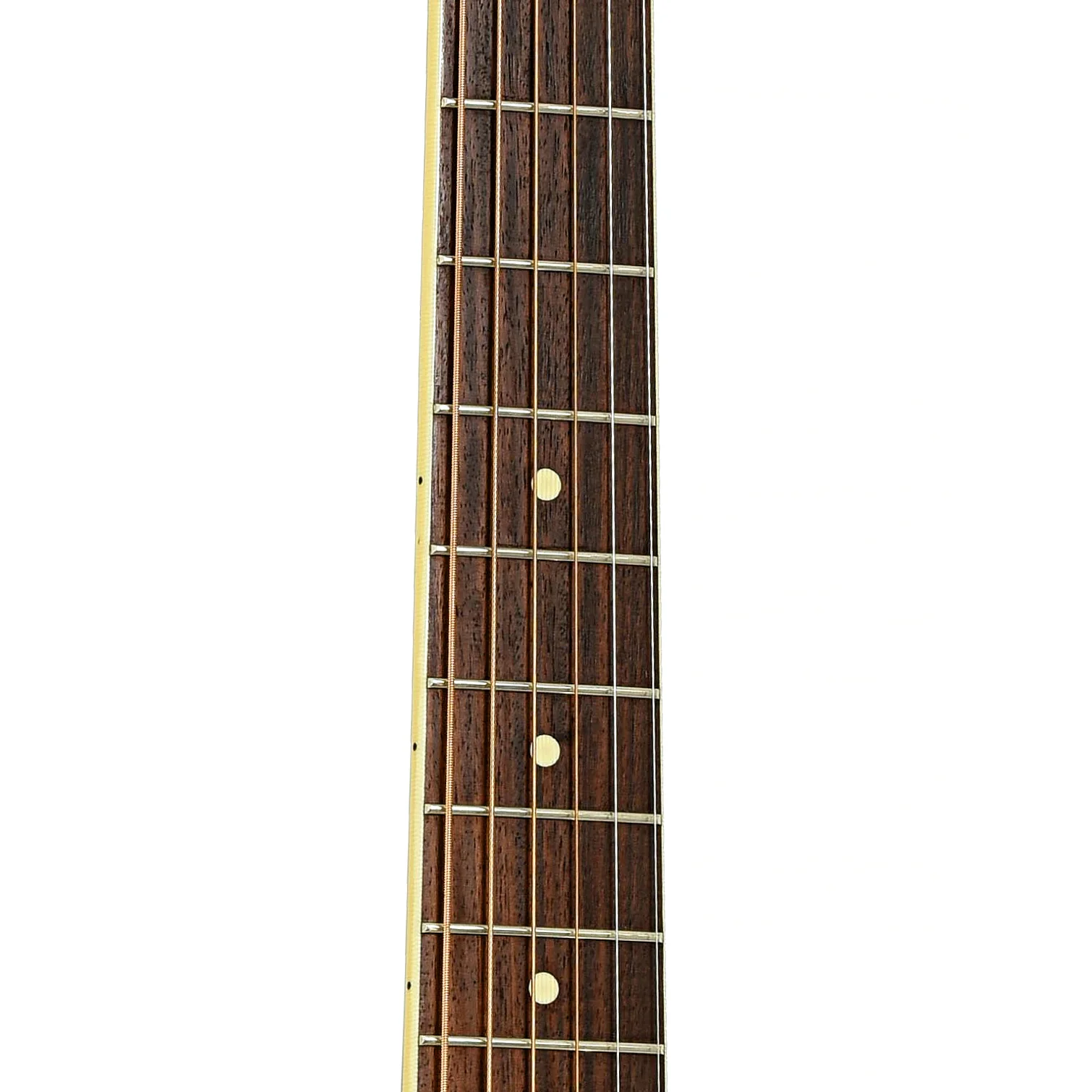 National Estralita Roundneck Resonator Guitar (1997) - Image 7