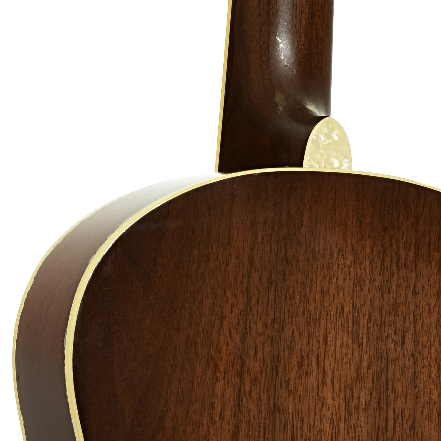 National Estralita Deluxe Roundneck Resonator Guitar (2008) - Image 10