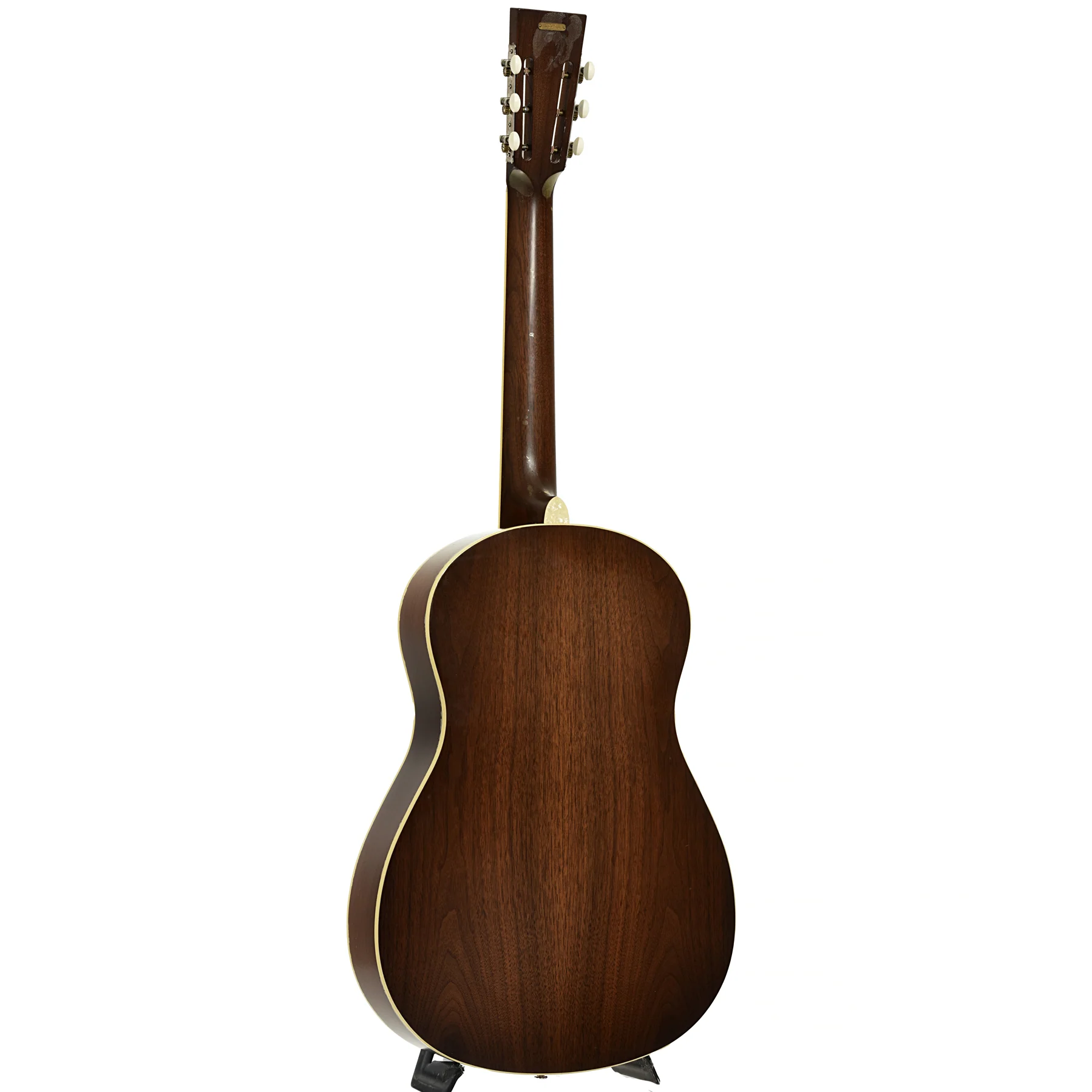 National Estralita Deluxe Roundneck Resonator Guitar (2008) - Image 12