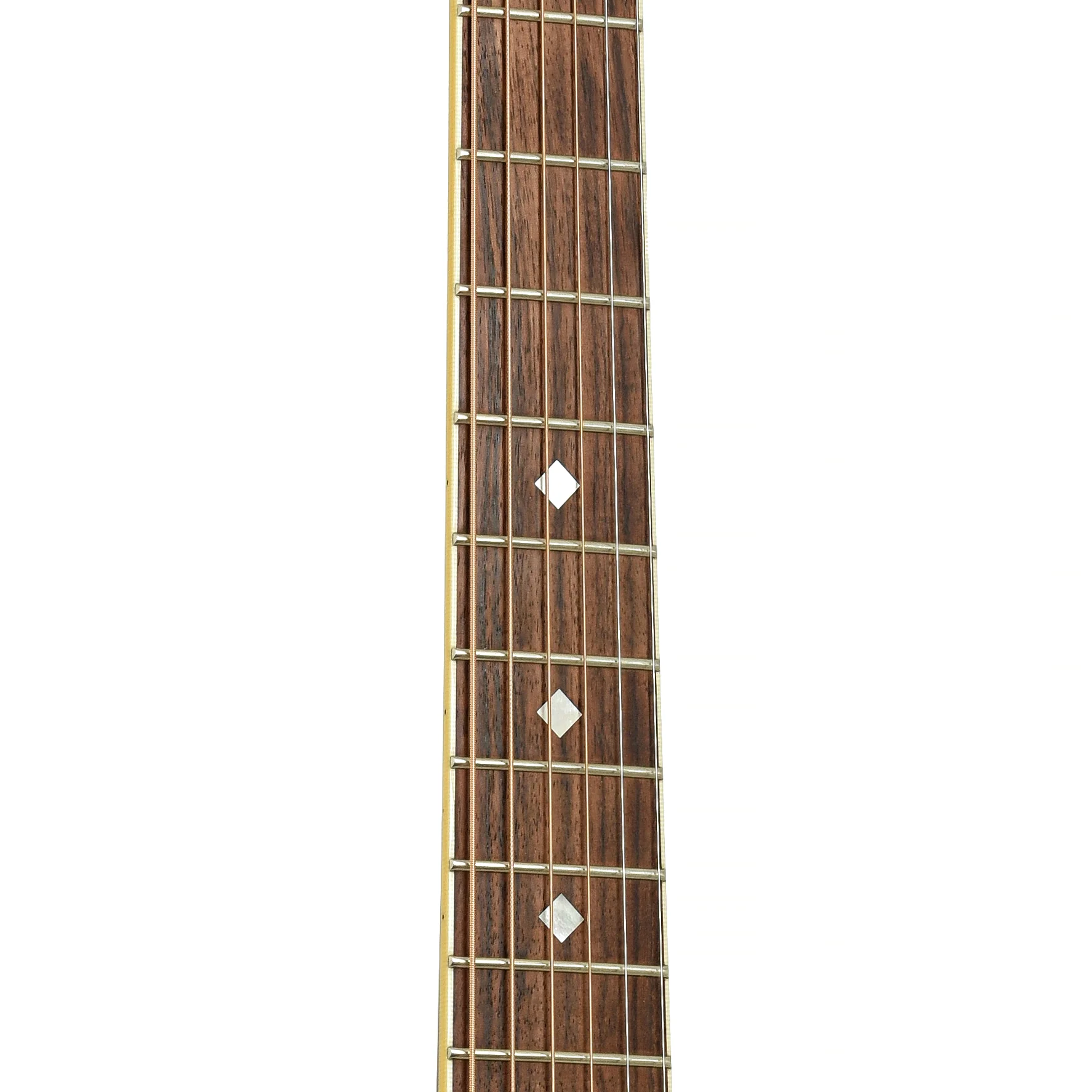 National Estralita Deluxe Roundneck Resonator Guitar (2008) - Image 7