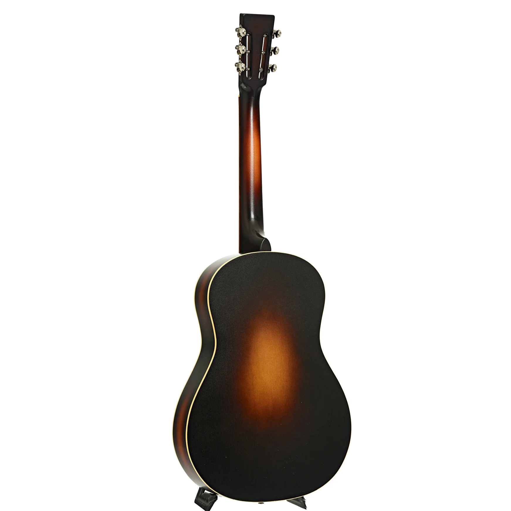 National Jazz Blues Roundneck Resonator Guitar (1992) - Image 12