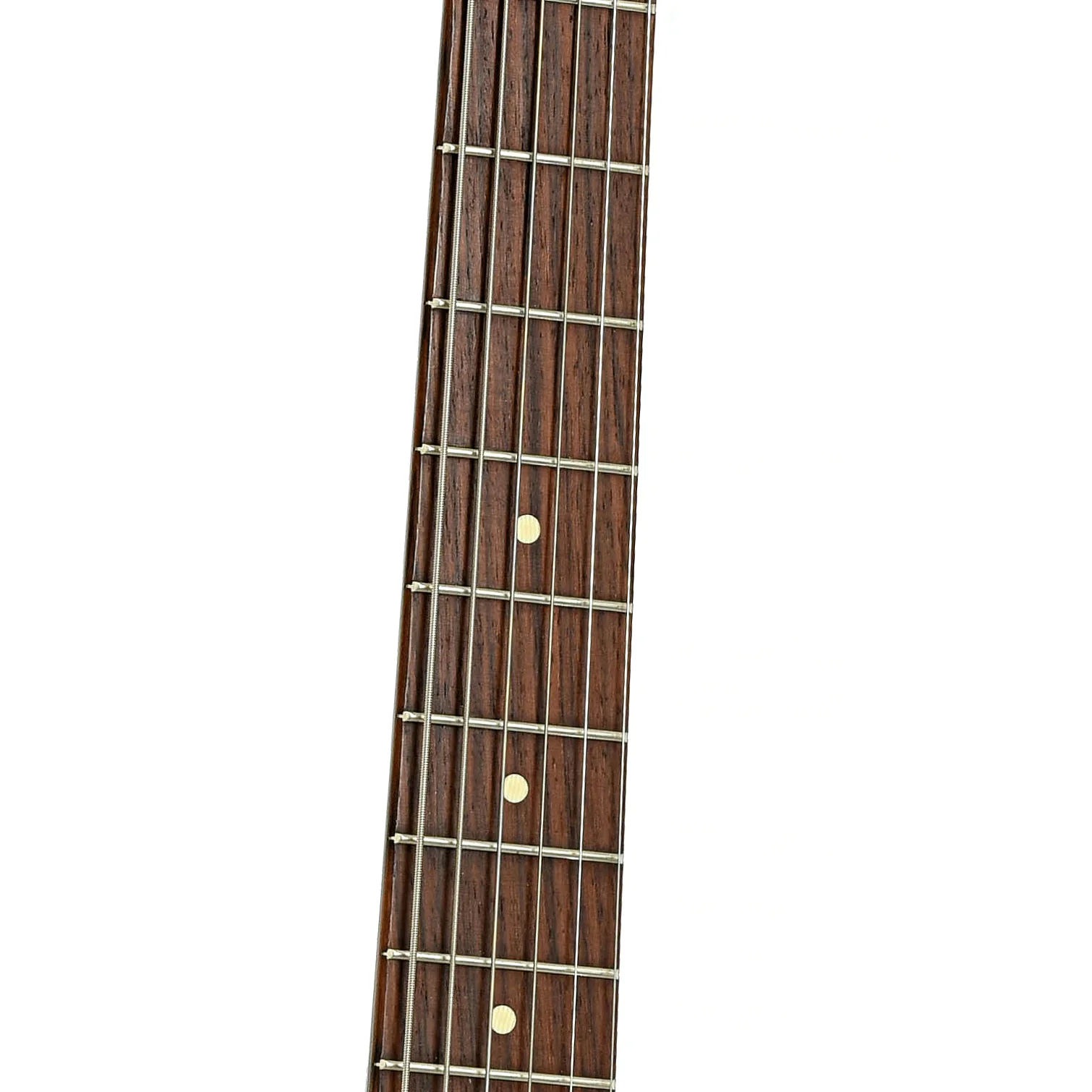 National Jazz Blues Roundneck Resonator Guitar (1992) - Image 7
