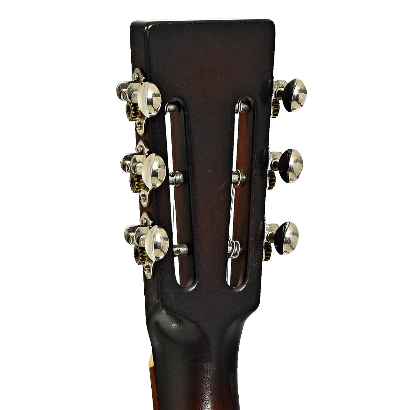 National Jazz Blues Roundneck Resonator Guitar (1992) - Image 9