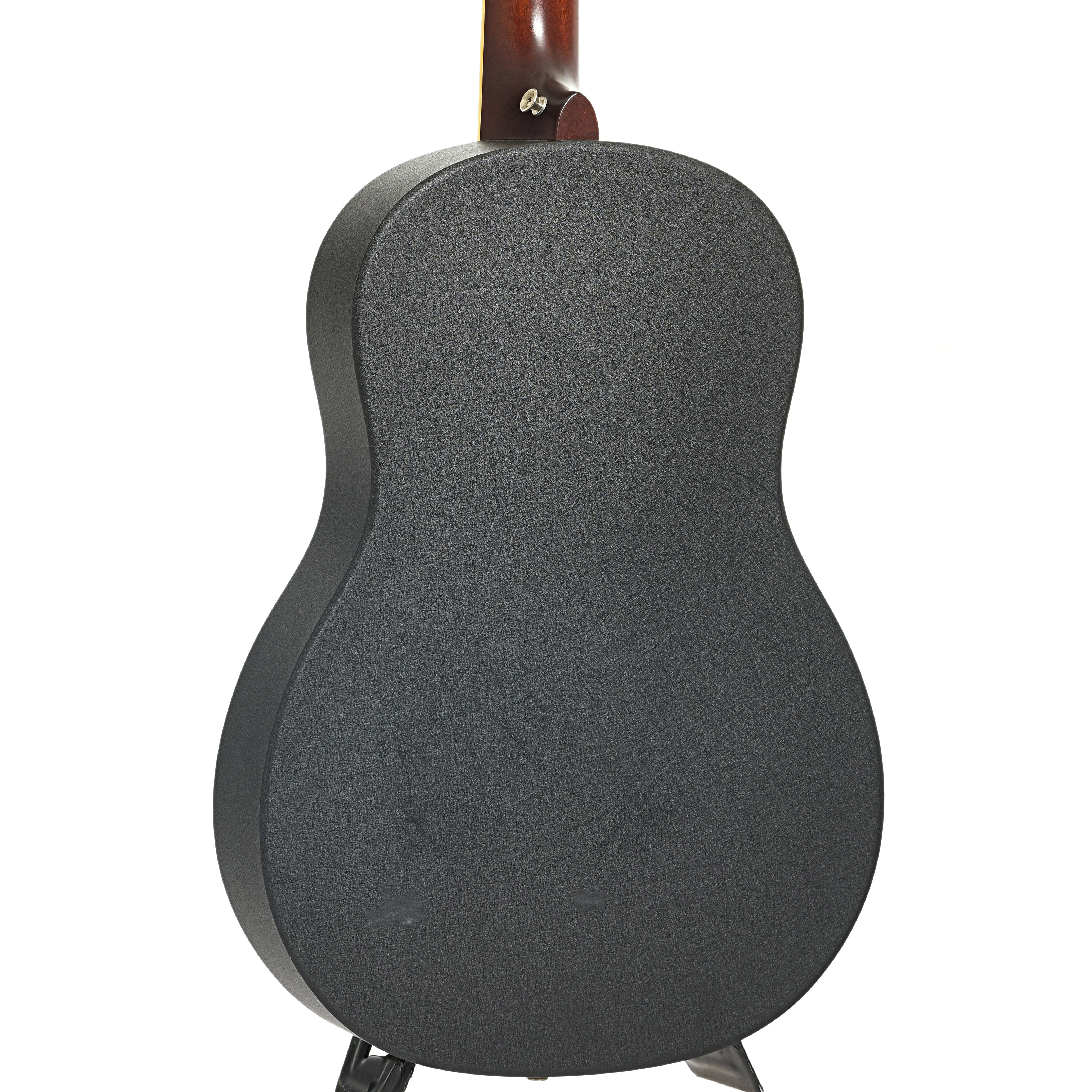National K1 Painted Style 1 Tricone Roundneck Resonator Guitar (2003) - Image 11