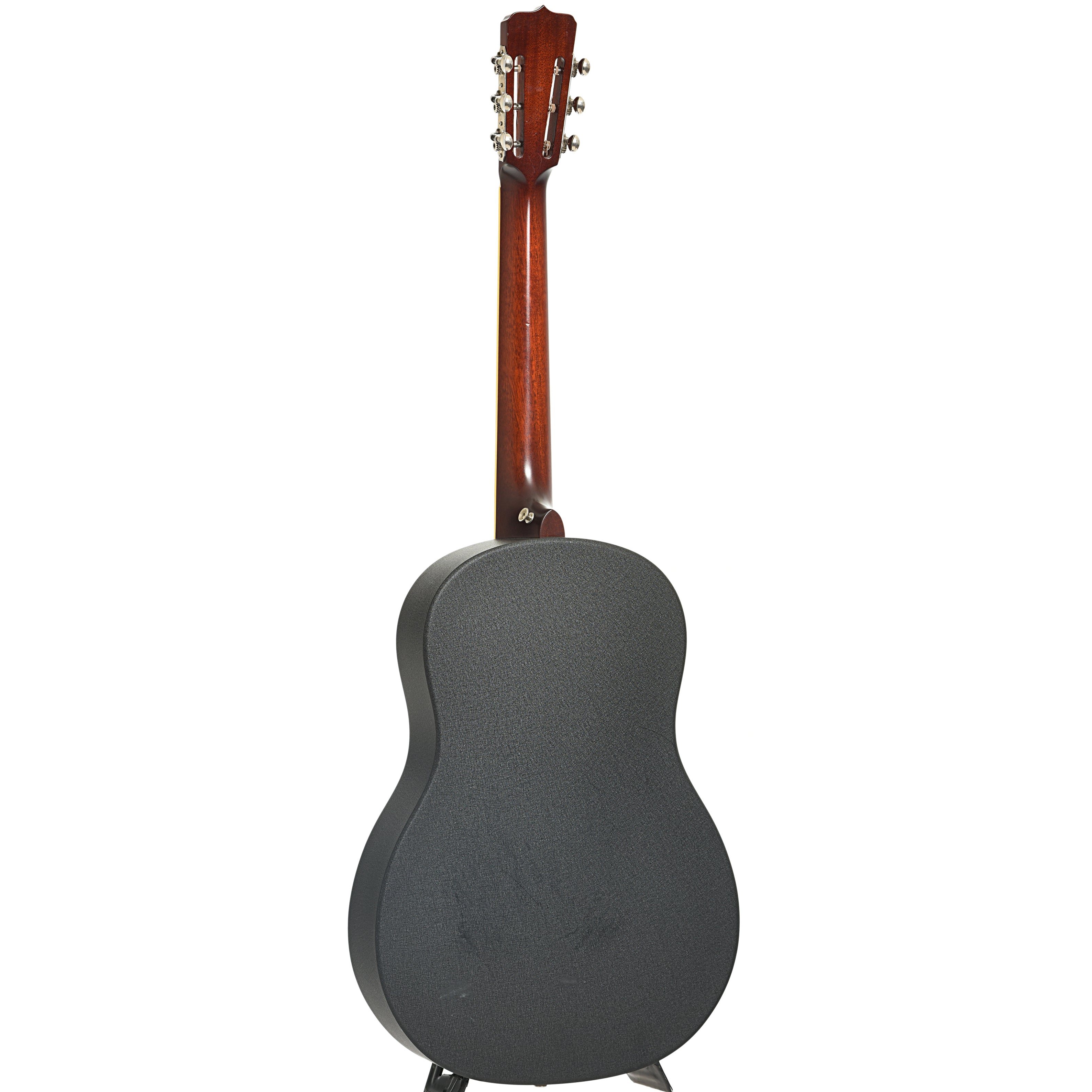 National K1 Painted Style 1 Tricone Roundneck Resonator Guitar (2003) - Image 12