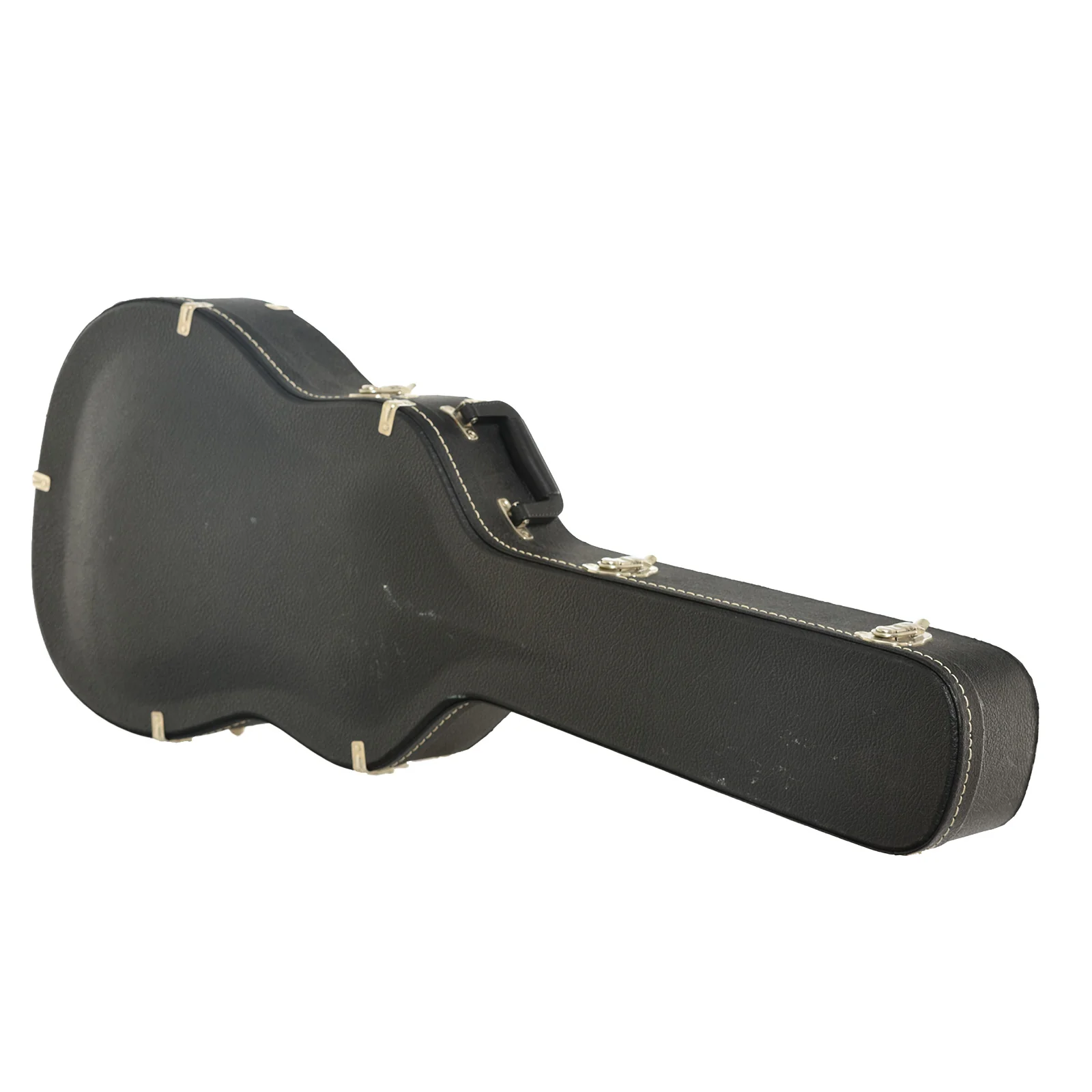 National K1 Painted Style 1 Tricone Roundneck Resonator Guitar (2003) - Image 13