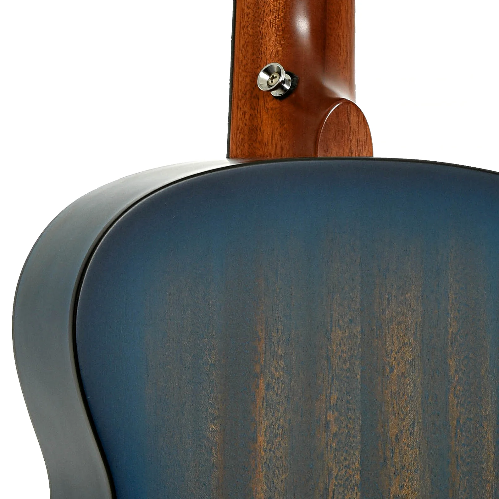 National M-14T Thunderbox Roundneck Resonator Guitar (2022) - Image 10