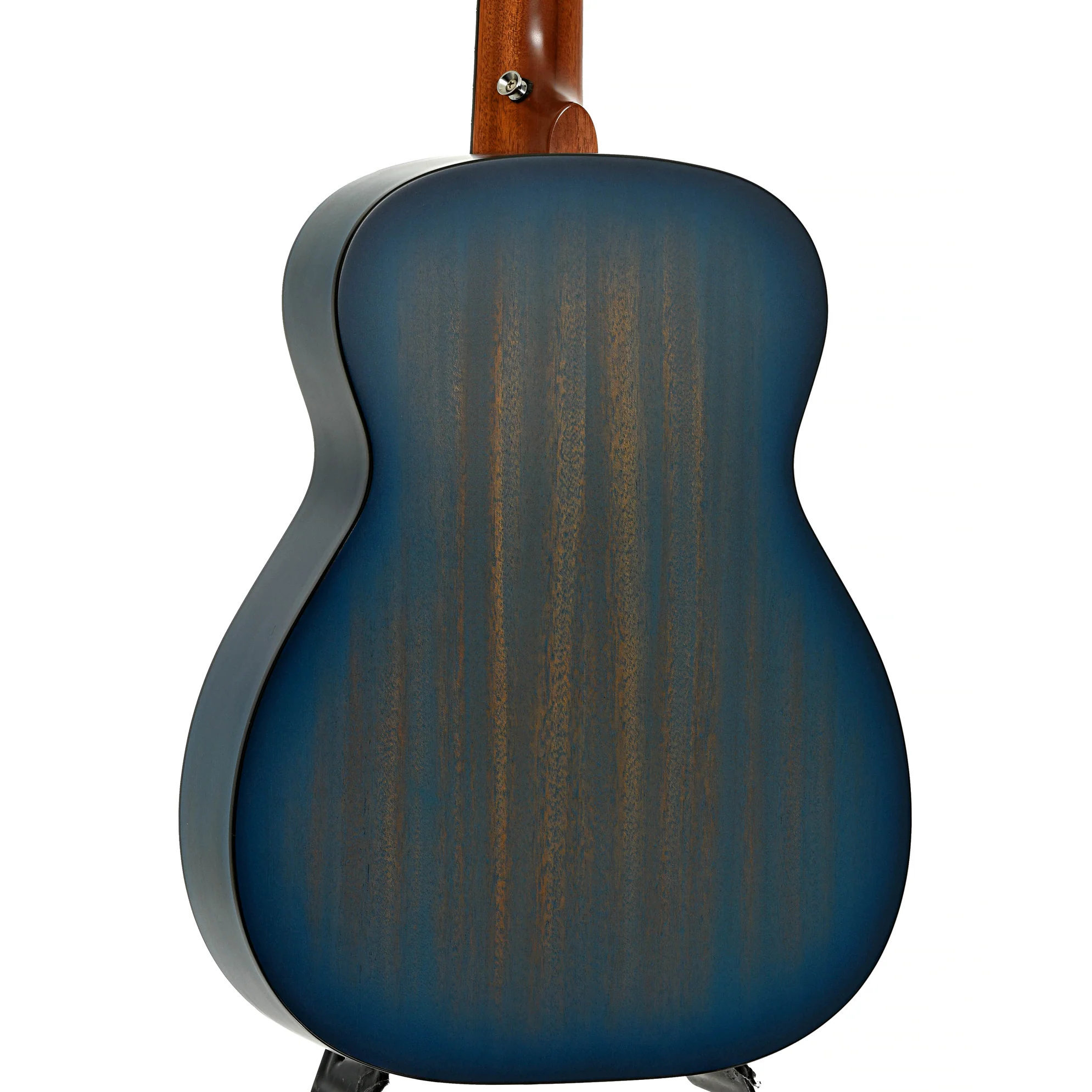 National M-14T Thunderbox Roundneck Resonator Guitar (2022) - Image 11