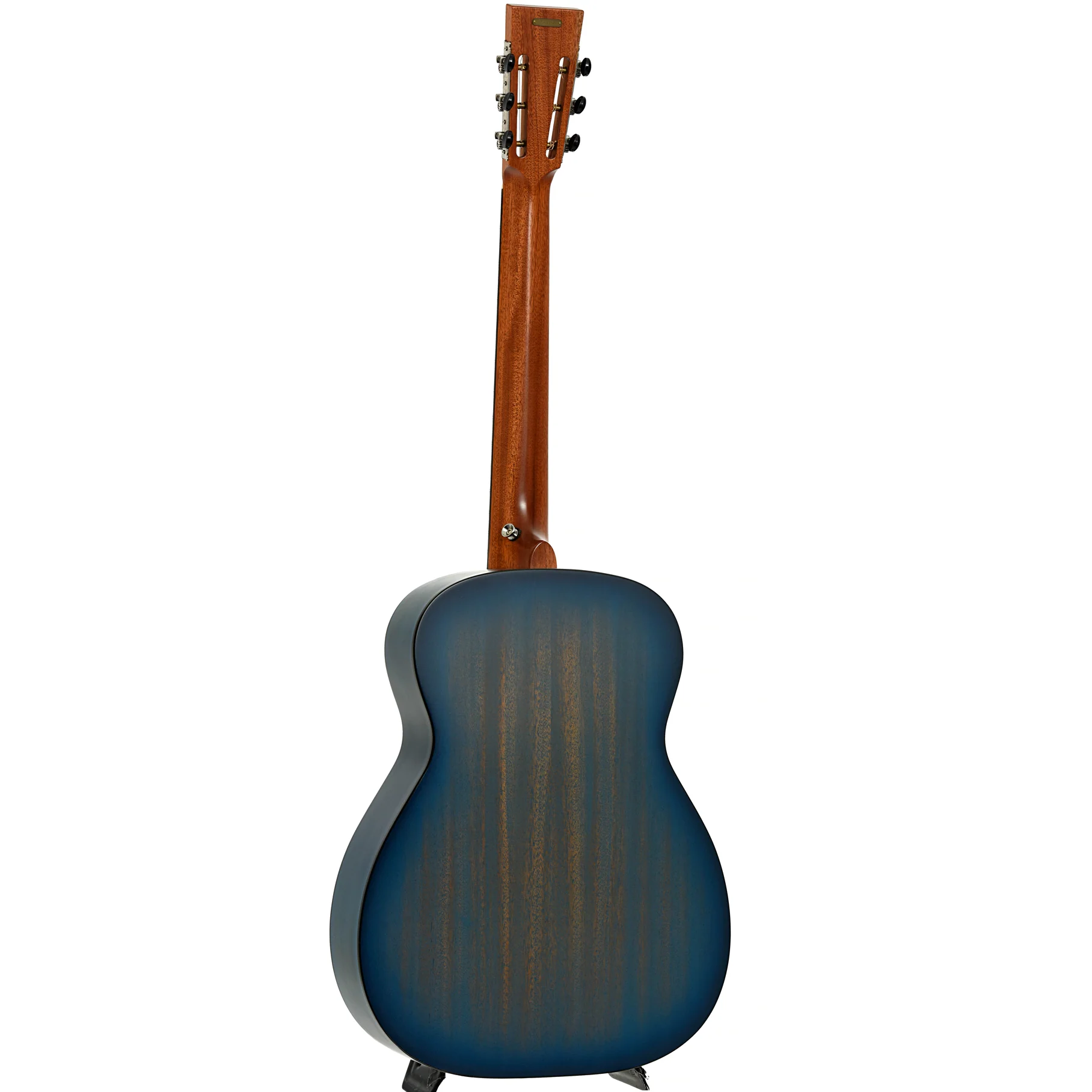 National M-14T Thunderbox Roundneck Resonator Guitar (2022) - Image 12