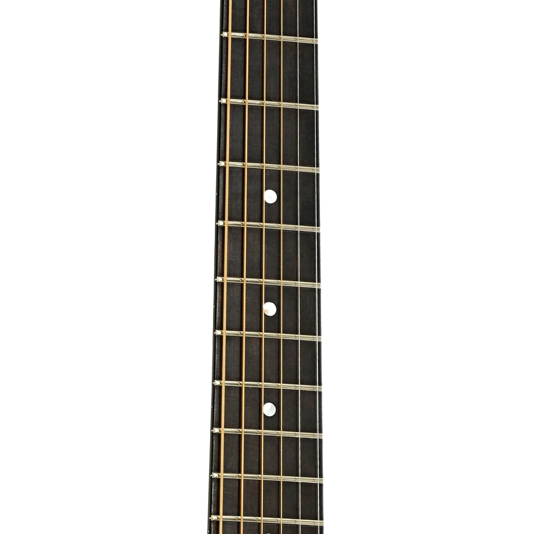 National M-14T Thunderbox Roundneck Resonator Guitar (2022) - Image 7