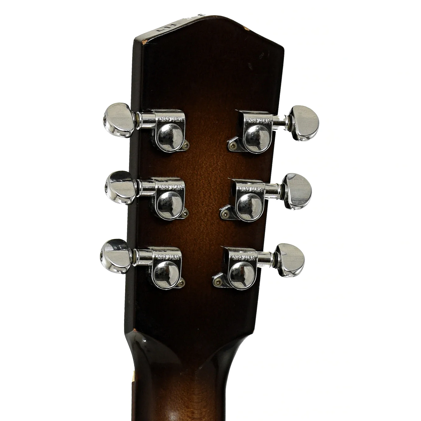 Dobro Model 90 Duolian Resonator Guitar (1994) - Image 9