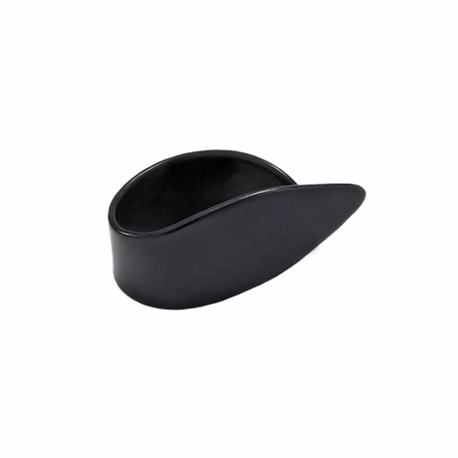 National NP7 Medium Thumbpicks, Black - Image 3