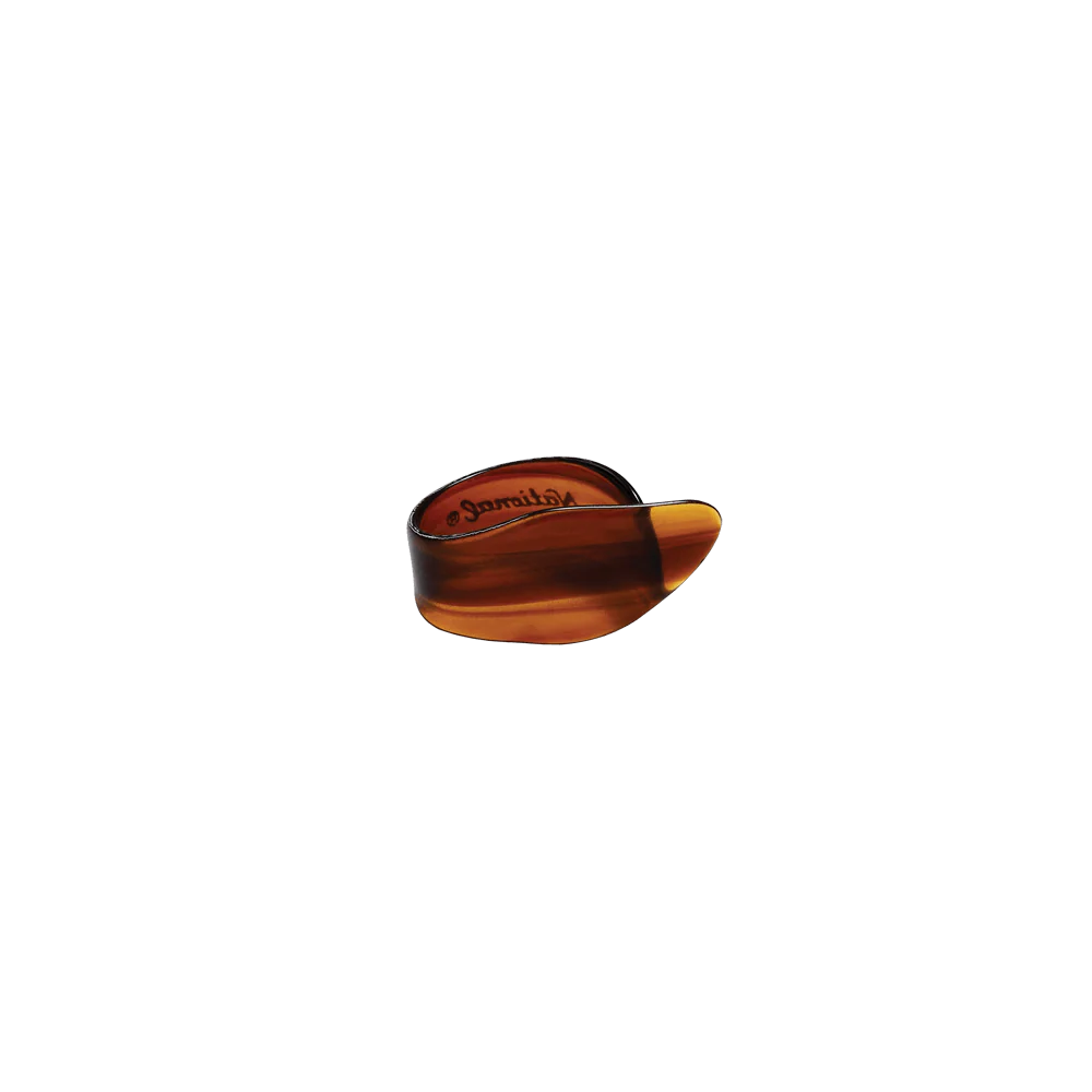 National NP7 Medium Thumbpicks, Shell - Image 3