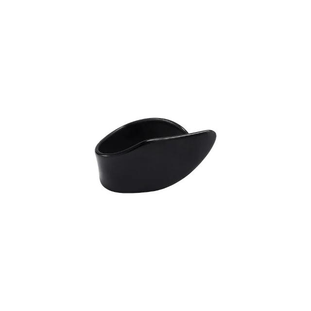 National NP8 Large Thumbpicks, Black - Image 3