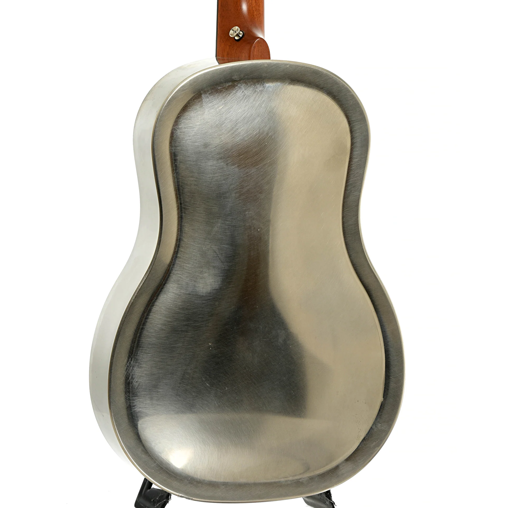 National NRP Steel Tricone Resonator Guitar (2015) - Image 11