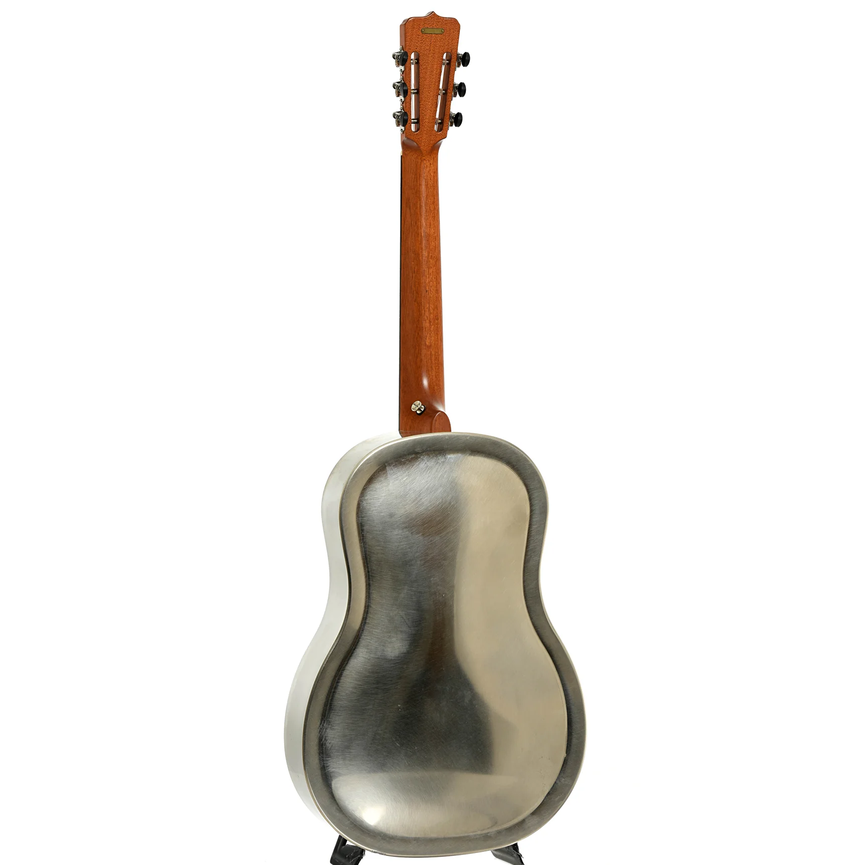 National NRP Steel Tricone Resonator Guitar (2015) - Image 12