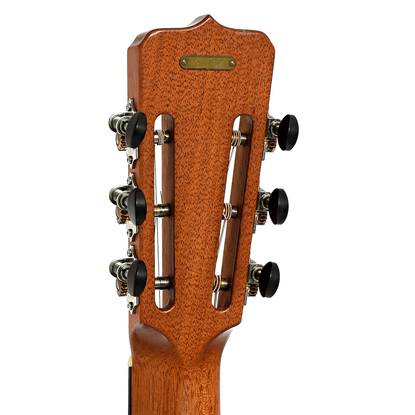 National NRP Steel Tricone Resonator Guitar (2015) - Image 9
