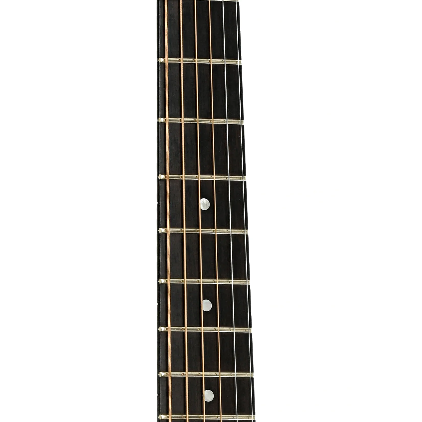 National NRP Tricone Antique Brass Resonator Guitar (2016) - Image 7