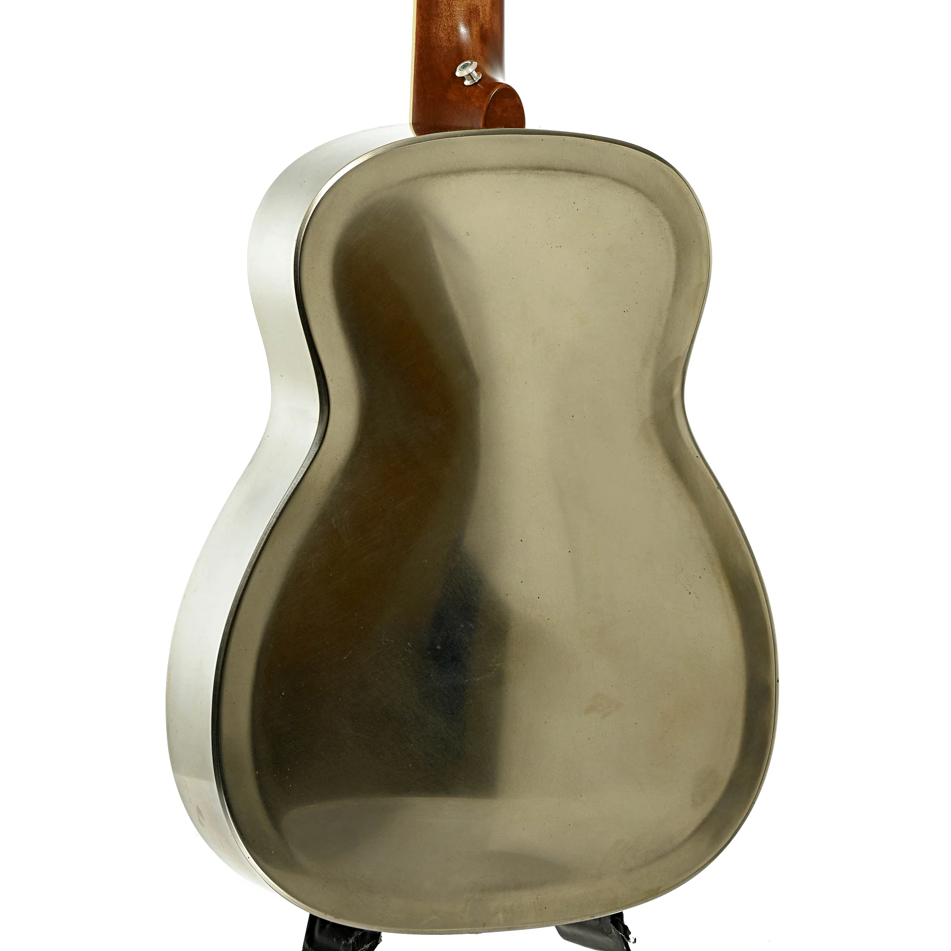 National Raw Series 14-Fret Roundneck Resonator Guitar (2021) - Image 11