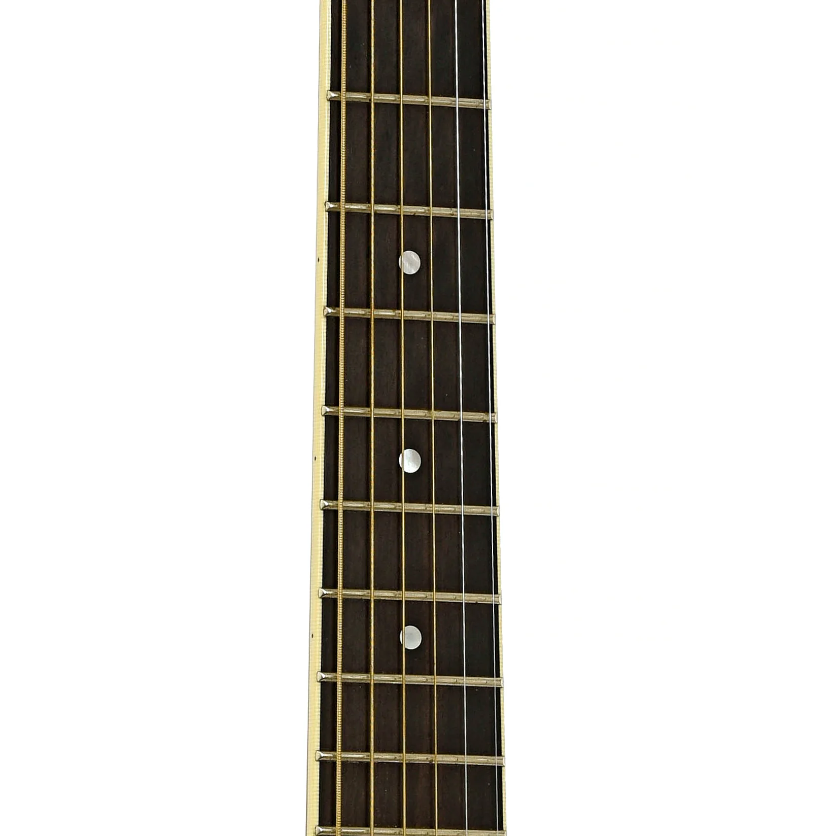 National Raw Series 14-Fret Roundneck Resonator Guitar (2021) - Image 7