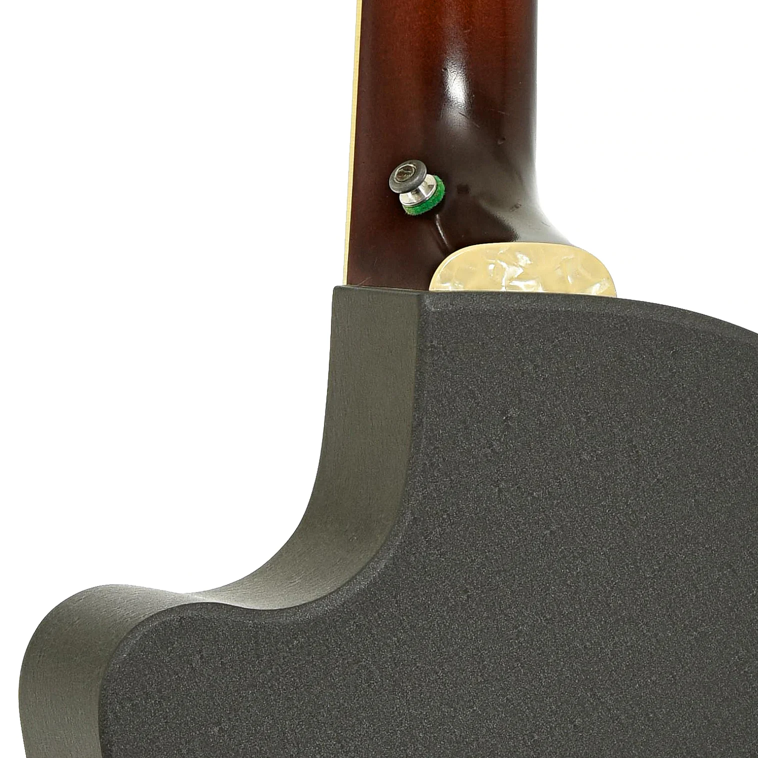 National Reso-Rocket Roundneck Resonator Guitar (2004) - Image 10