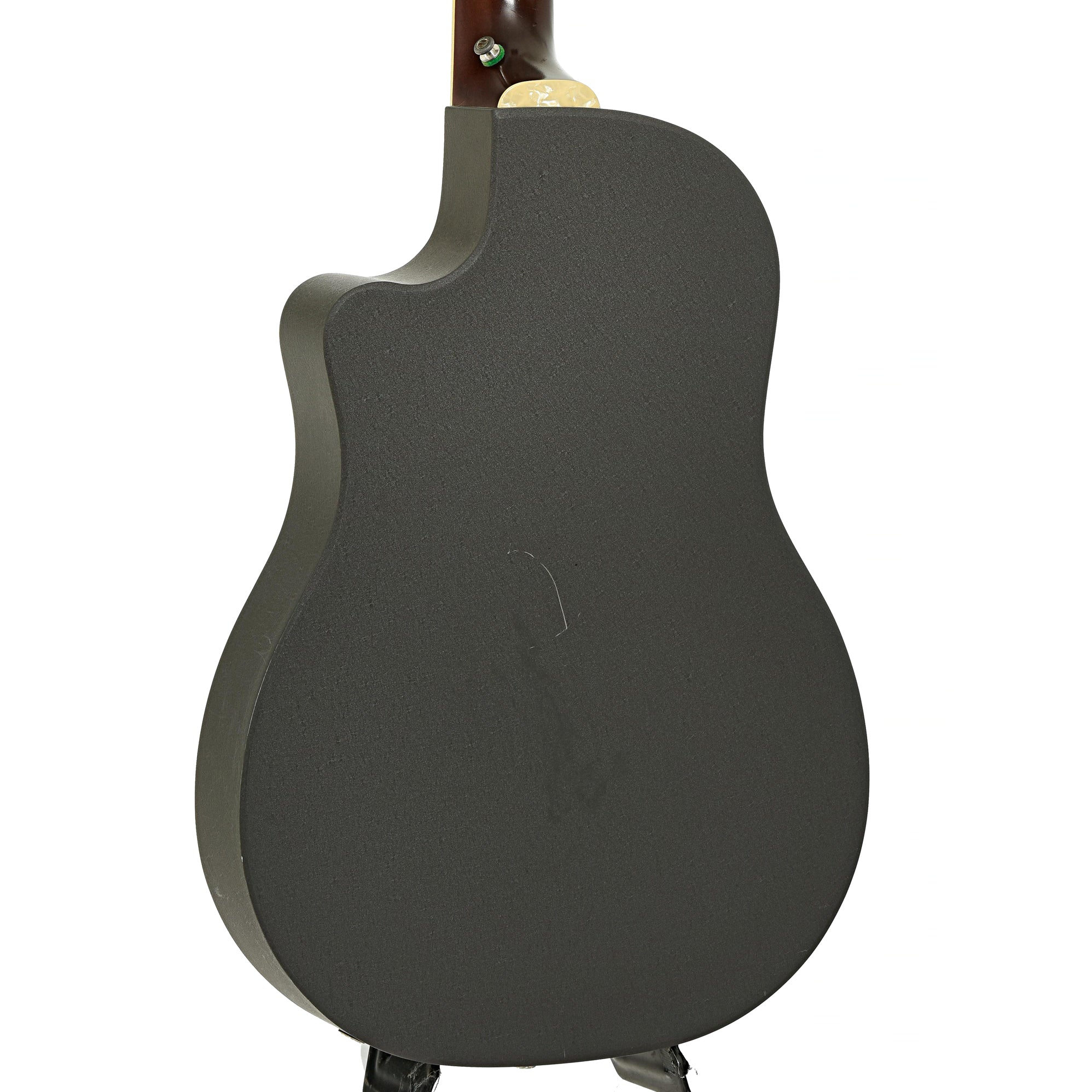National Reso-Rocket Roundneck Resonator Guitar (2004) - Image 11