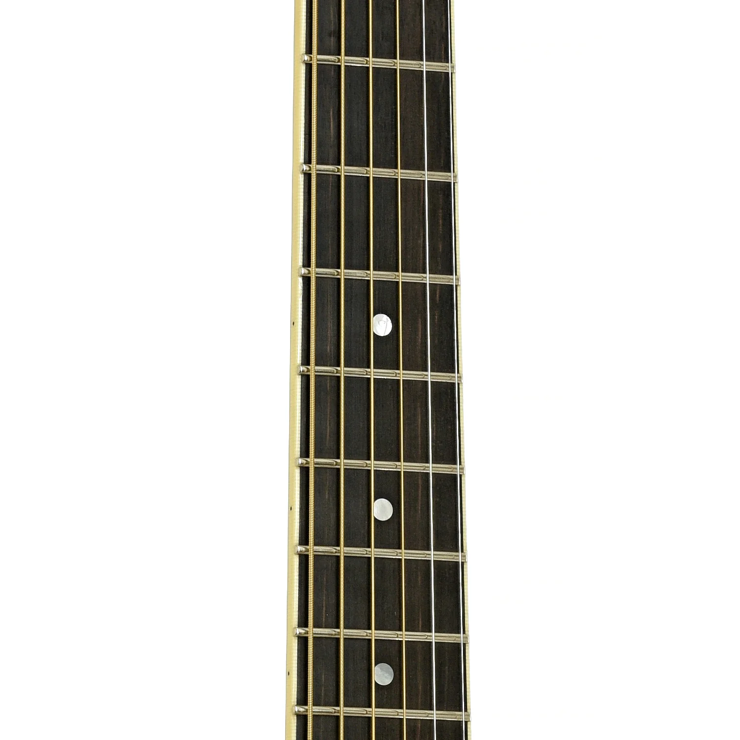 National Style 1 DON Roundneck Resonator Guitar (2009) - Image 7