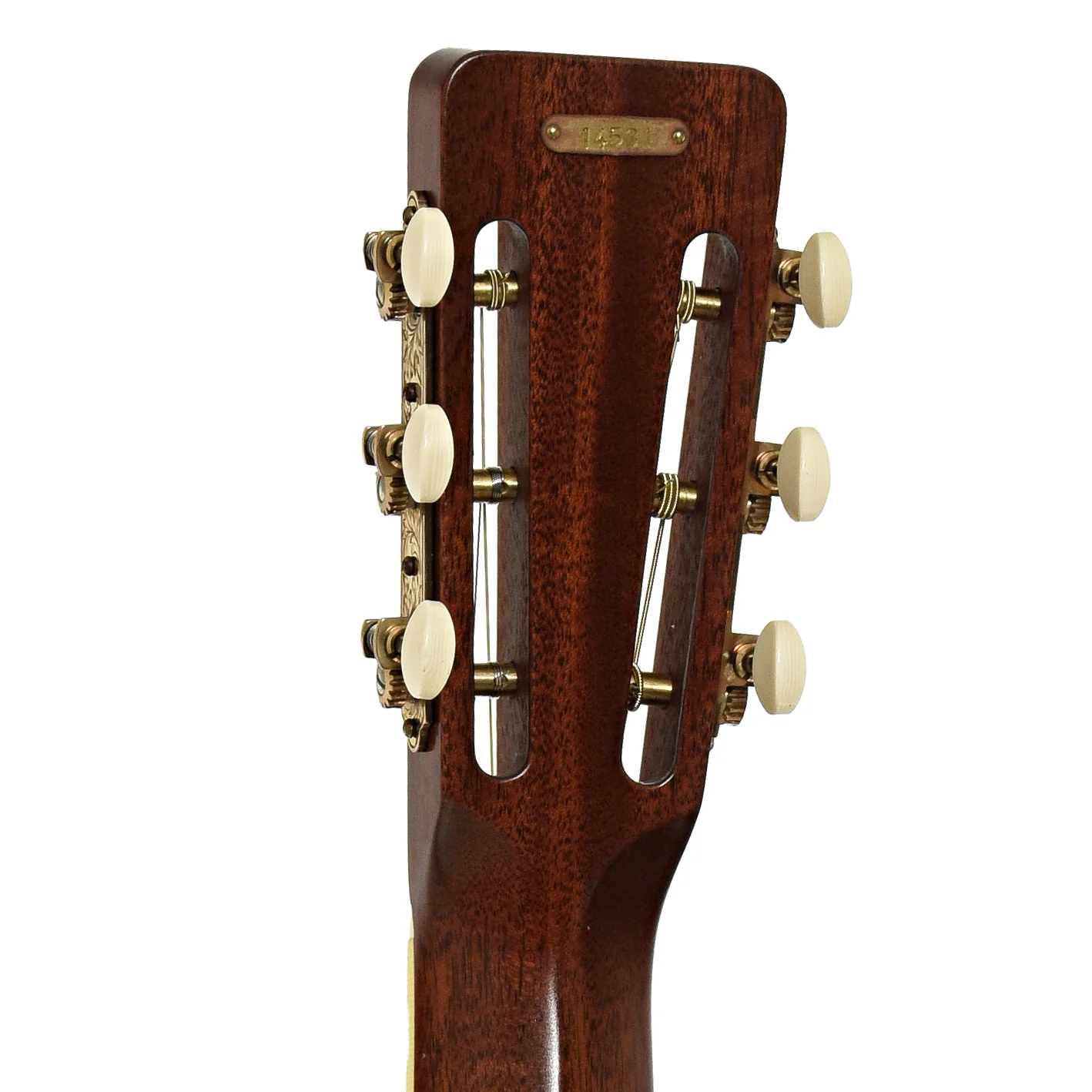 National Style 1 DON Roundneck Resonator Guitar (2009) - Image 9