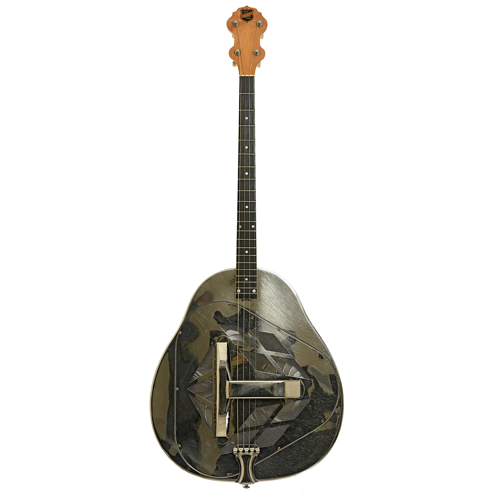National Style 1 Tricone Tenor Guitar (1928) - Image 14