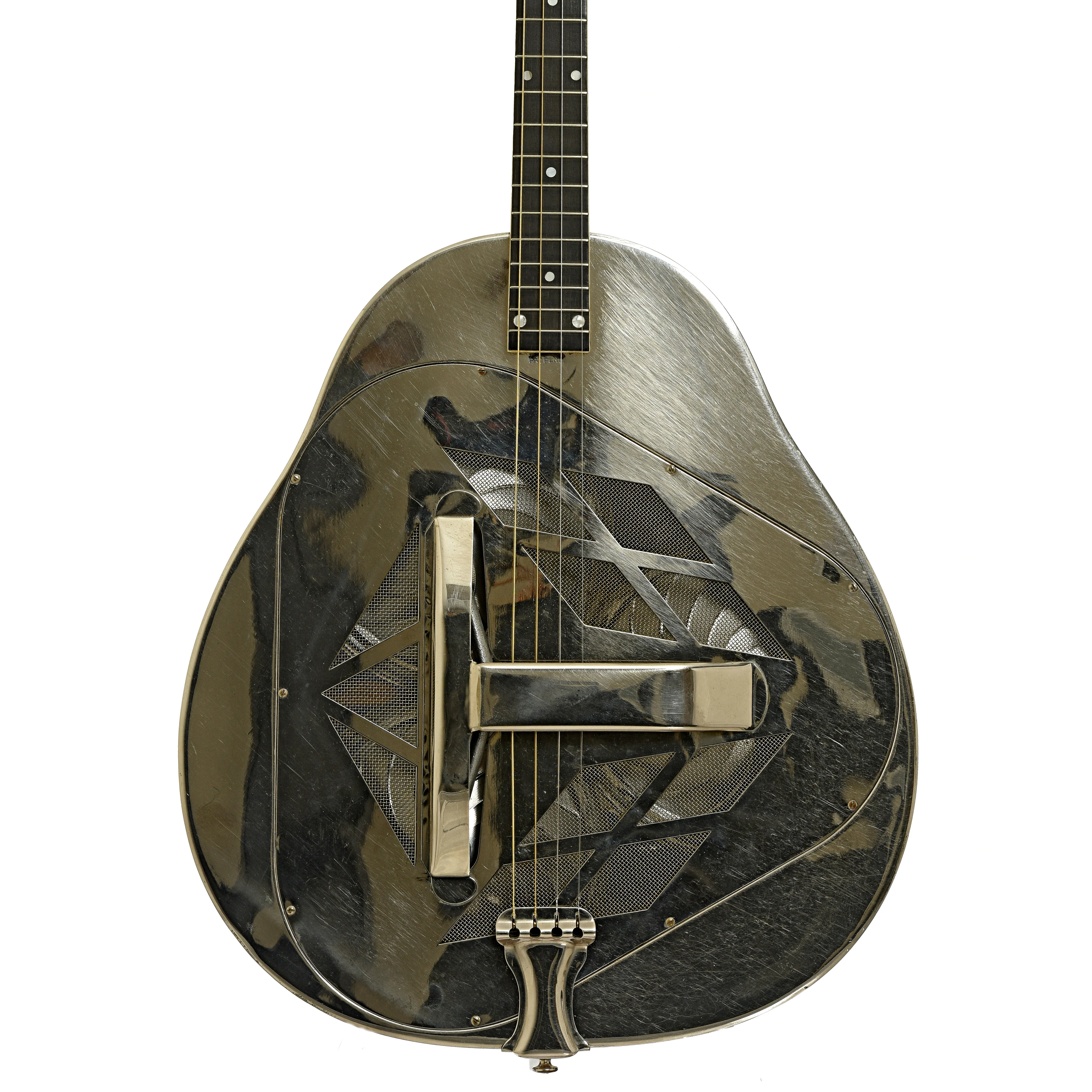 National Style 1 Tricone Tenor Guitar (1928) - Image 2