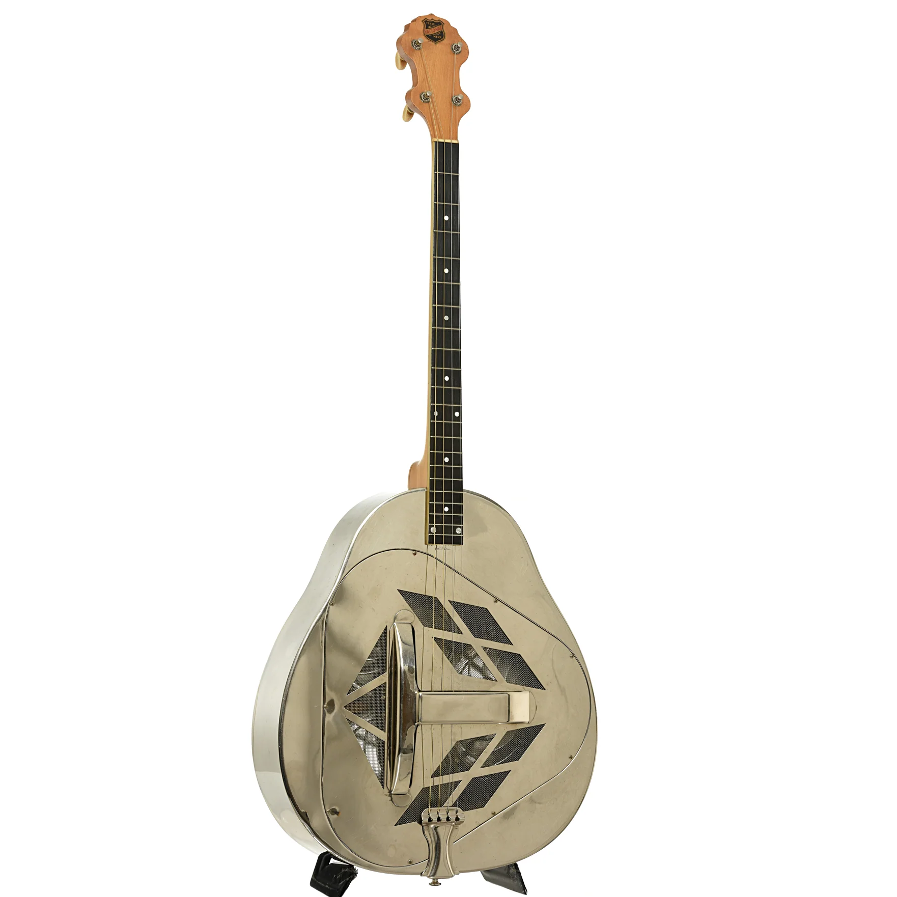 National Style 1 Tricone Tenor Guitar (1928) - Image 3