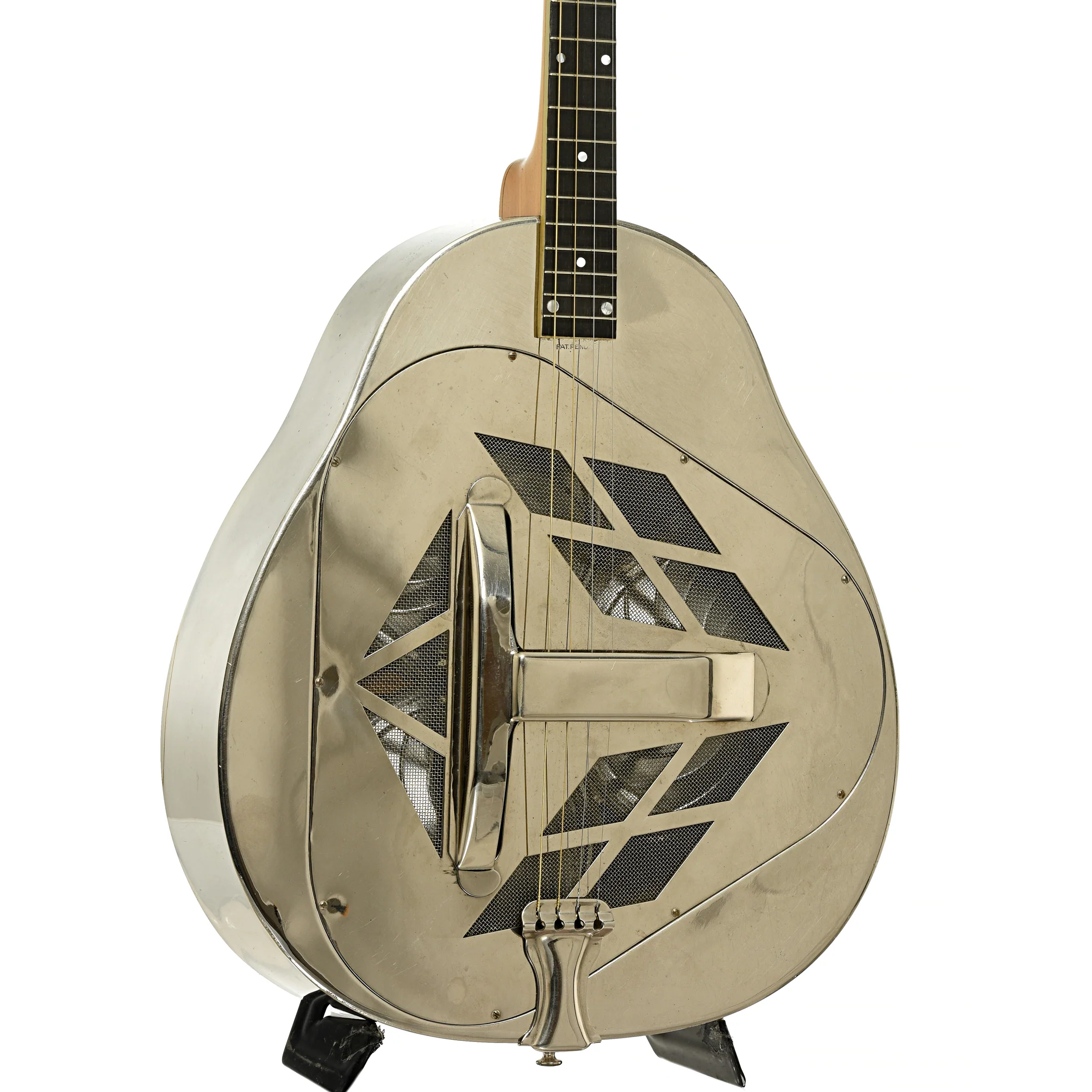 National Style 1 Tricone Tenor Guitar (1928) - Image 4