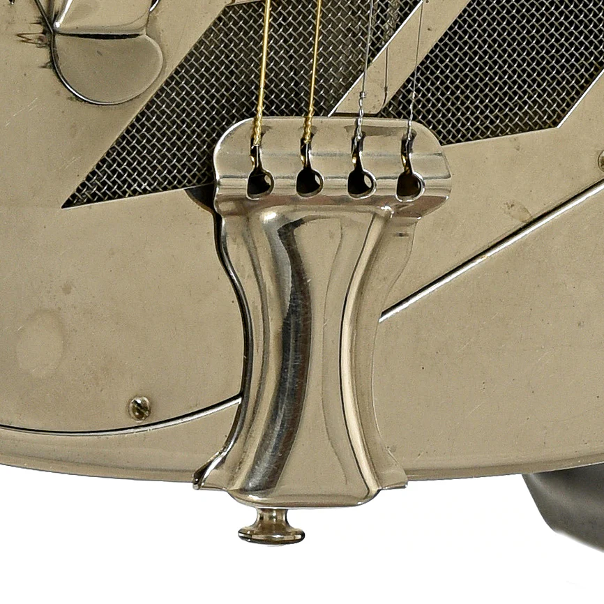 National Style 1 Tricone Tenor Guitar (1928) - Image 5
