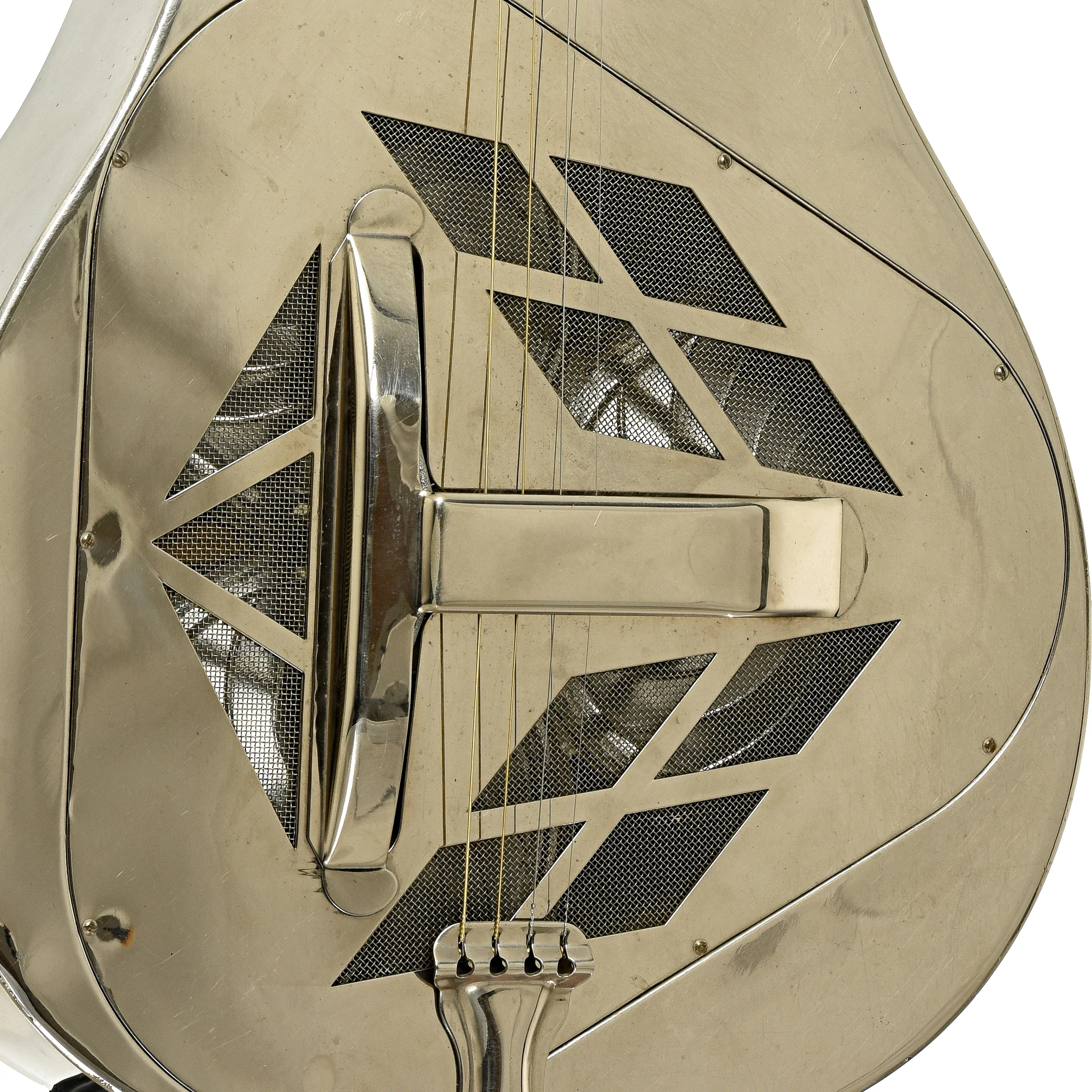 National Style 1 Tricone Tenor Guitar (1928) - Image 6