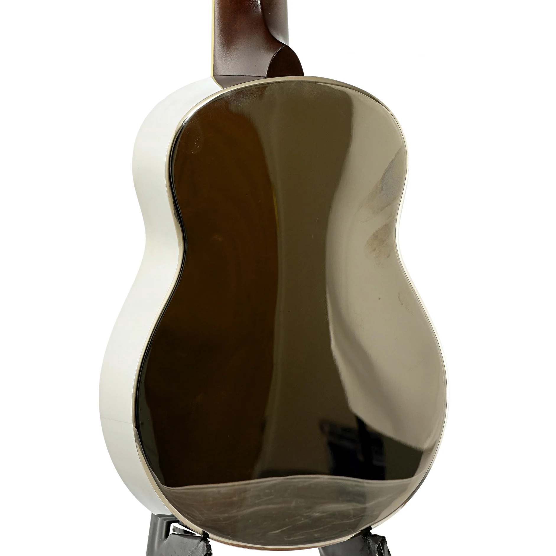 National Style N Soprano Resonator Ukulele (c.2000) - Image 11