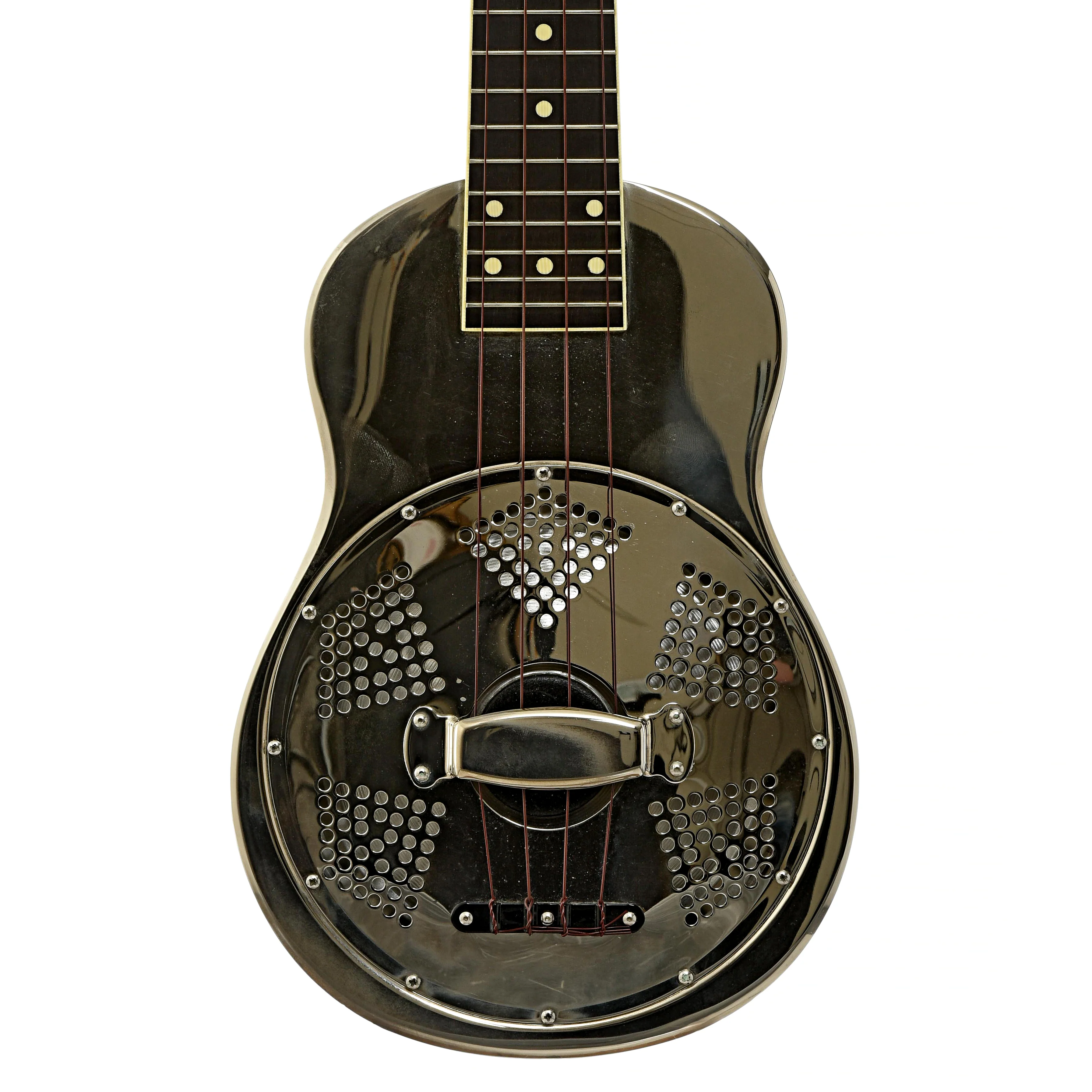 National Style N Soprano Resonator Ukulele (c.2000) - Image 2