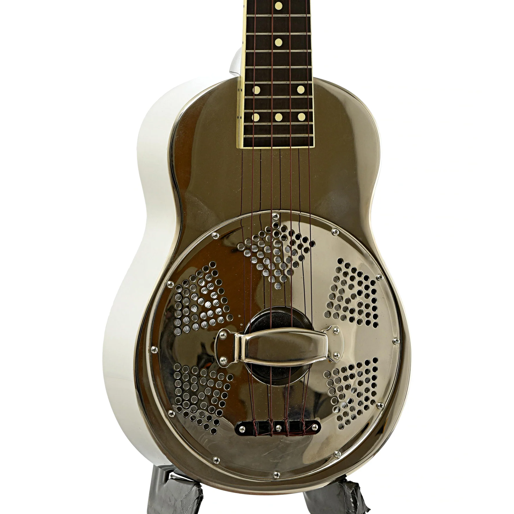 National Style N Soprano Resonator Ukulele (c.2000) - Image 4
