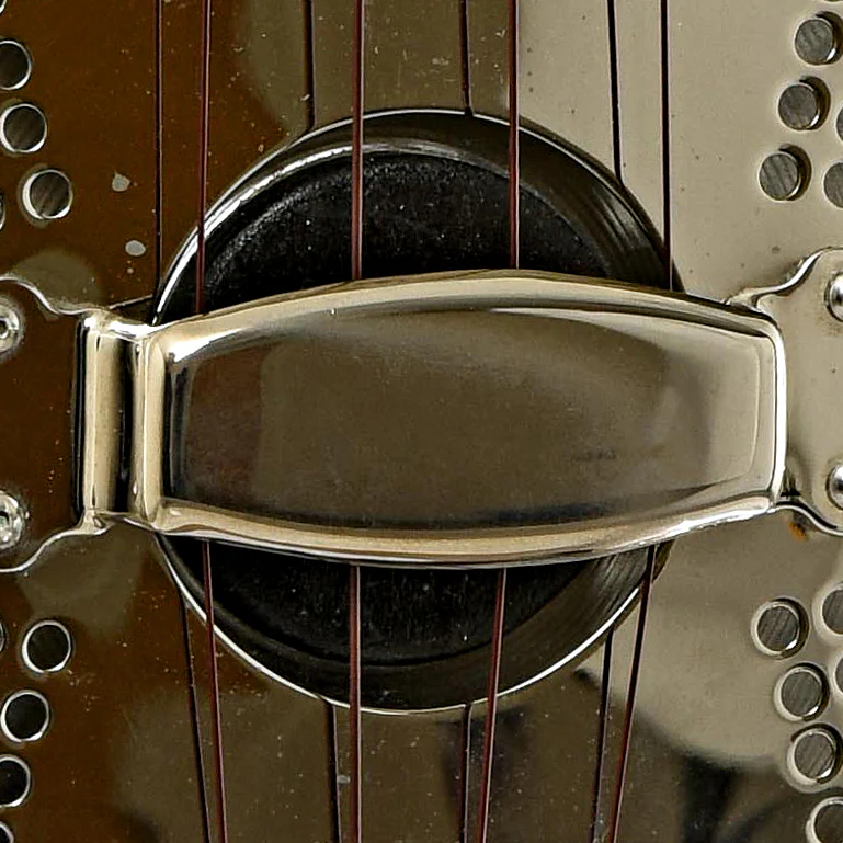 National Style N Soprano Resonator Ukulele (c.2000) - Image 5
