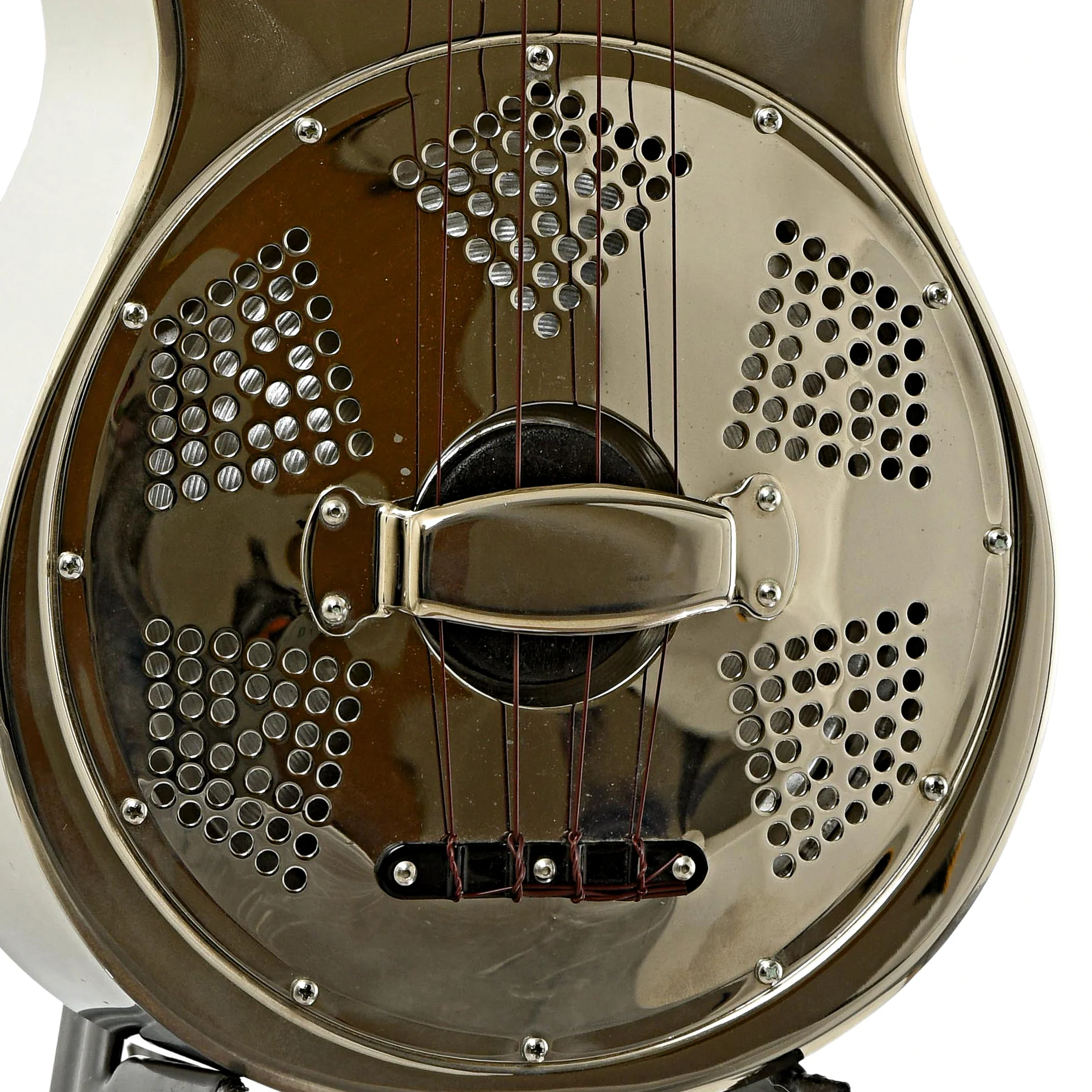 National Style N Soprano Resonator Ukulele (c.2000) - Image 6