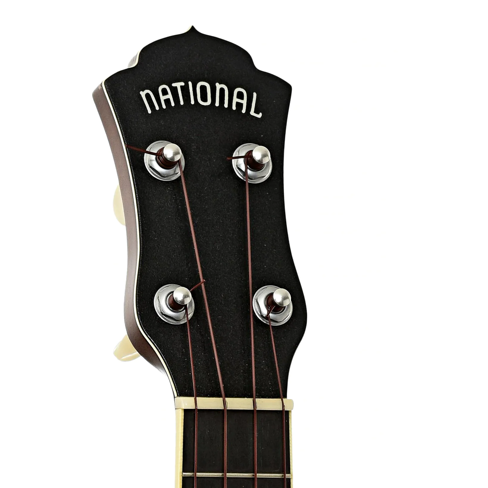 National Style N Soprano Resonator Ukulele (c.2000) - Image 8